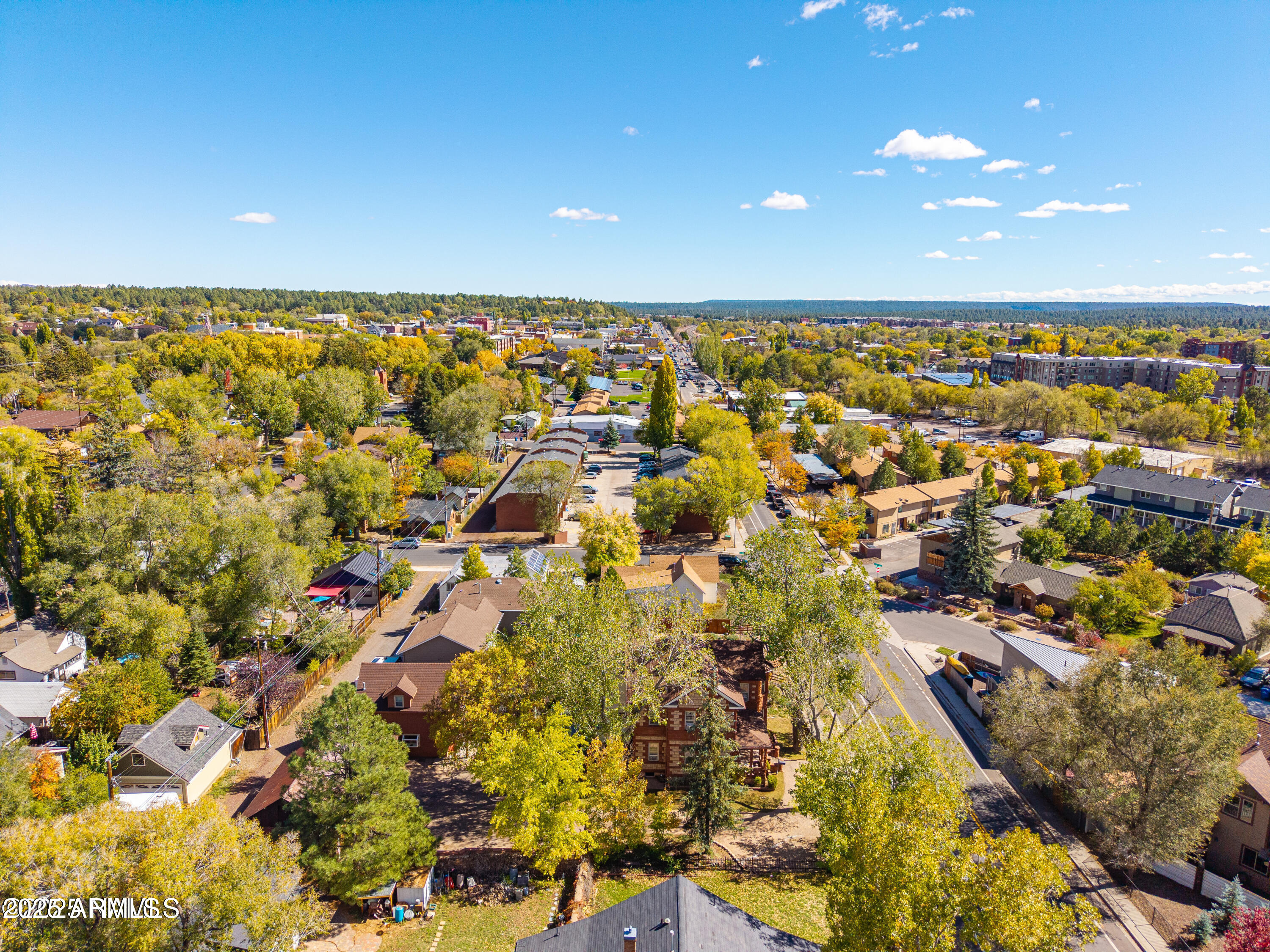 Flagstaff Townsite - Residential