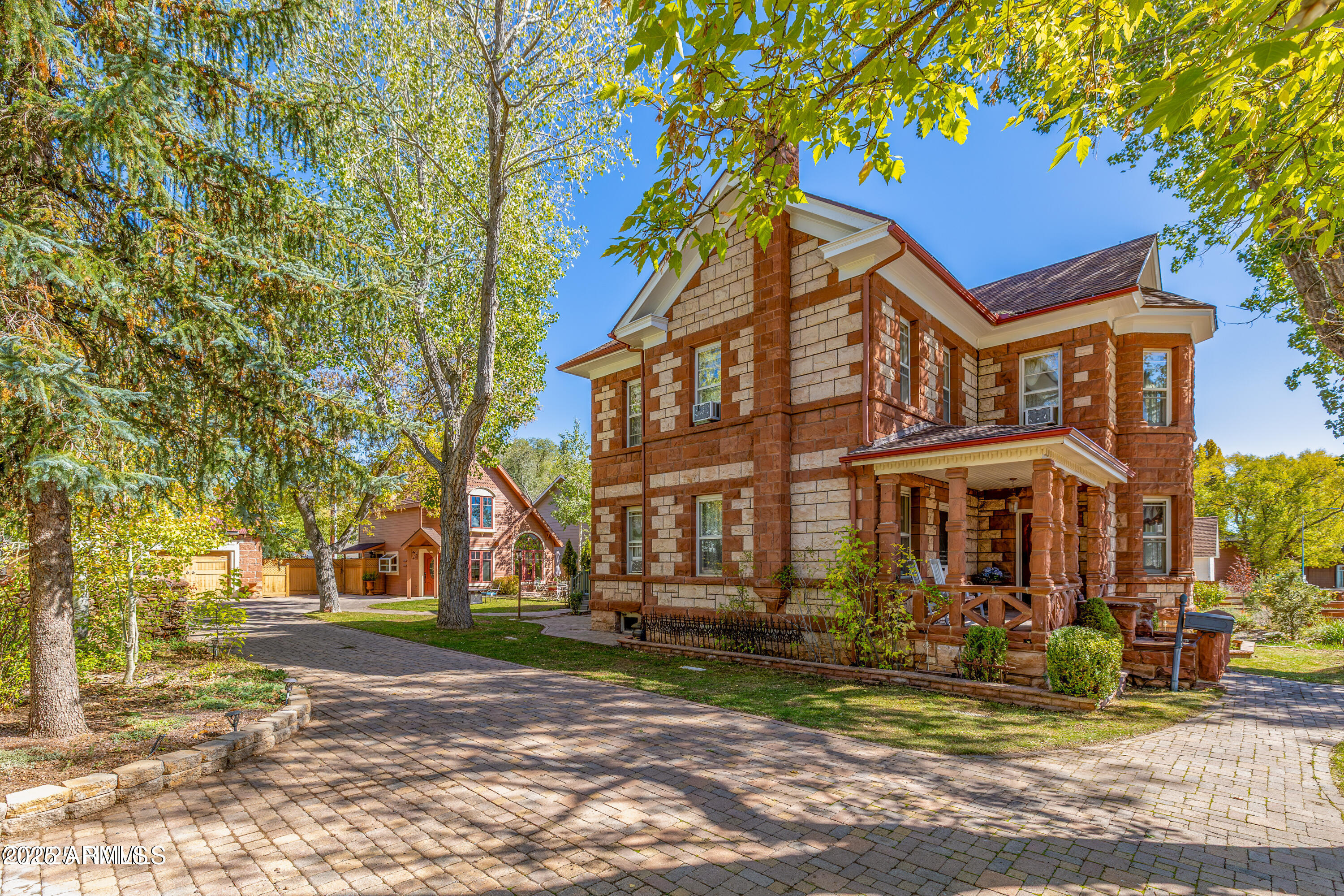 Flagstaff Townsite - Residential