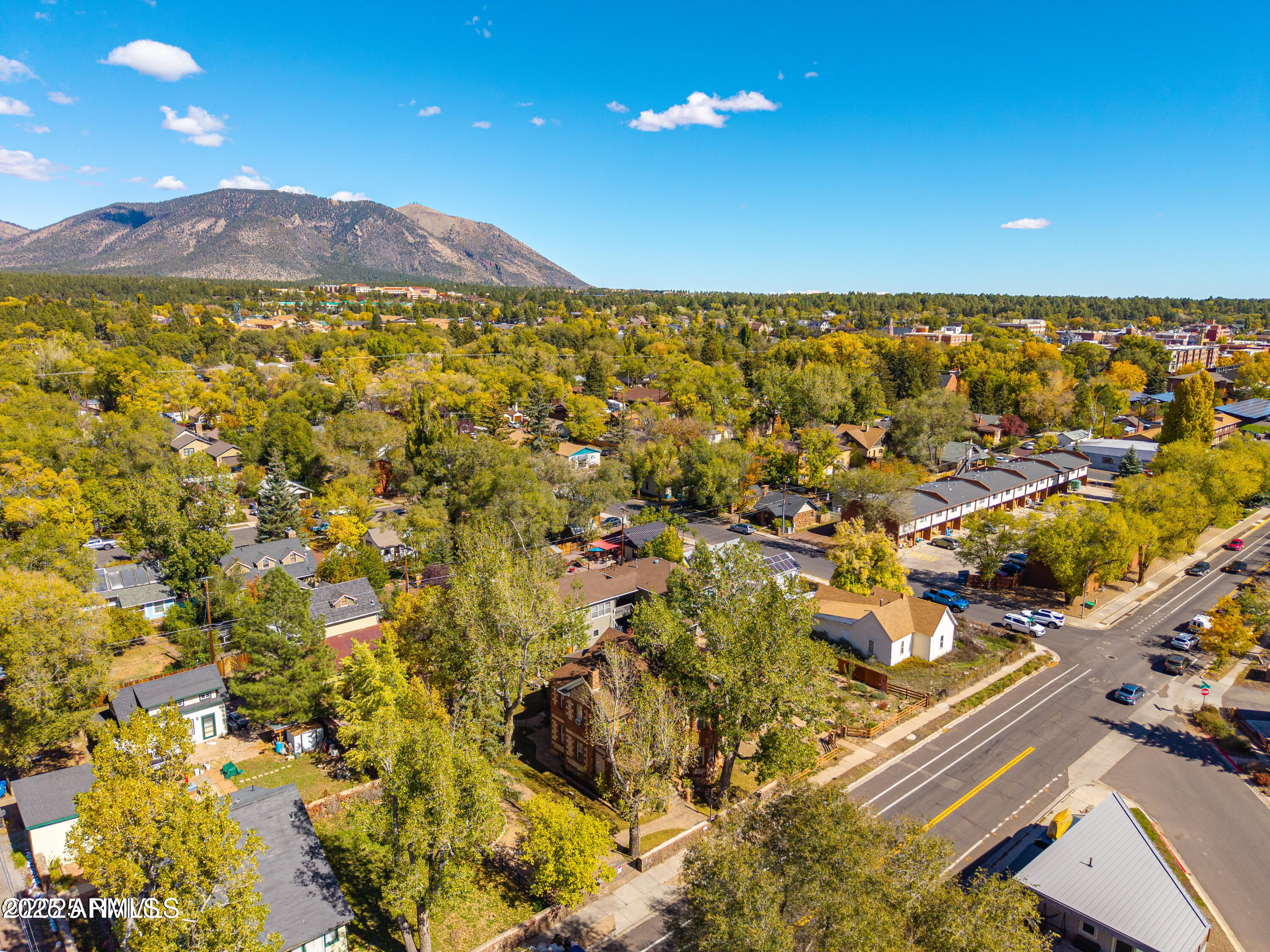 Flagstaff Townsite - Residential