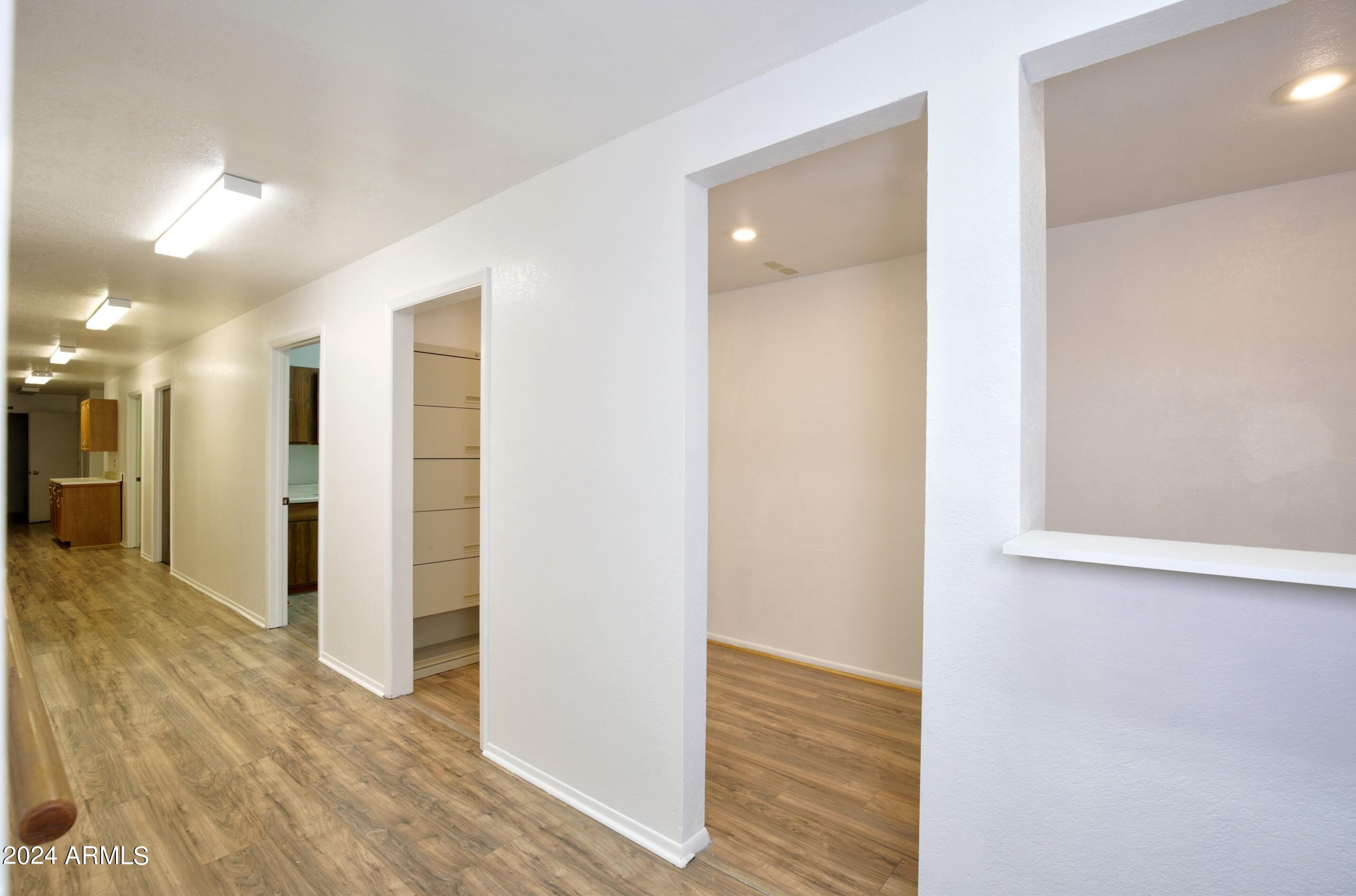 METES AND BOUNDS - Commercial Sale