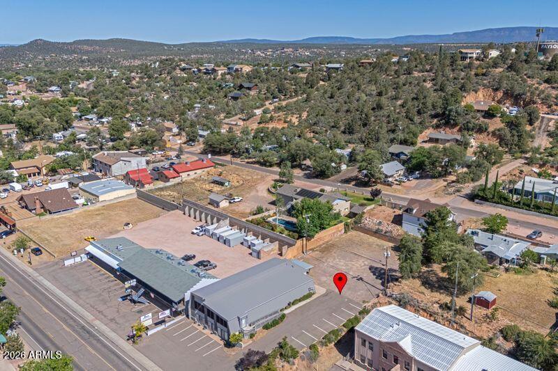METES AND BOUNDS - Commercial Sale