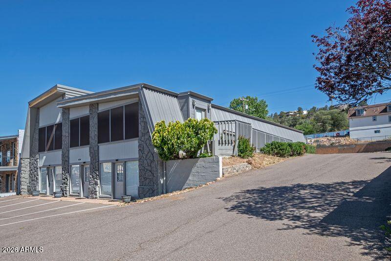 METES AND BOUNDS - Commercial Sale