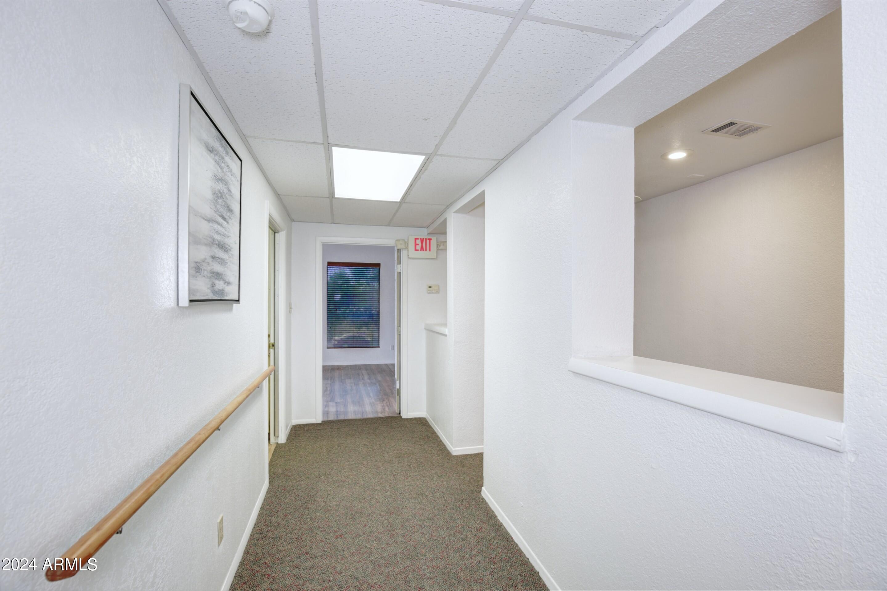 METES AND BOUNDS - Commercial Sale