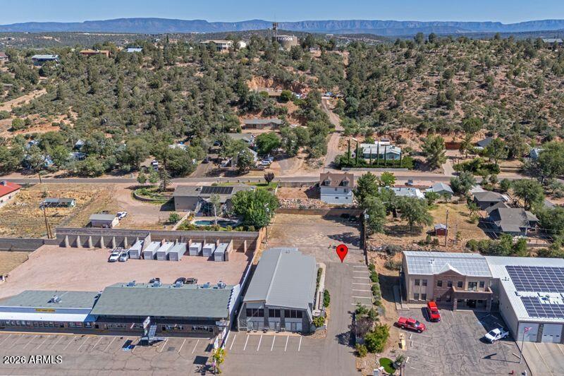 METES AND BOUNDS - Commercial Sale