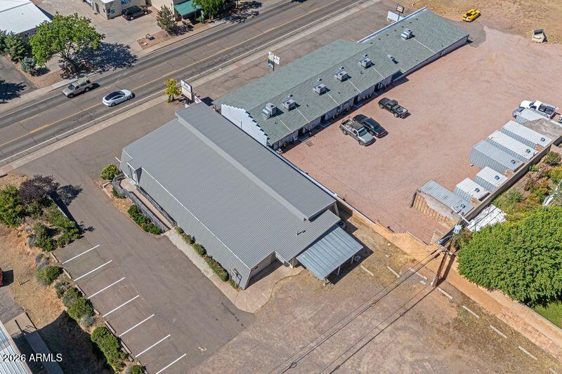 METES AND BOUNDS - Commercial Sale