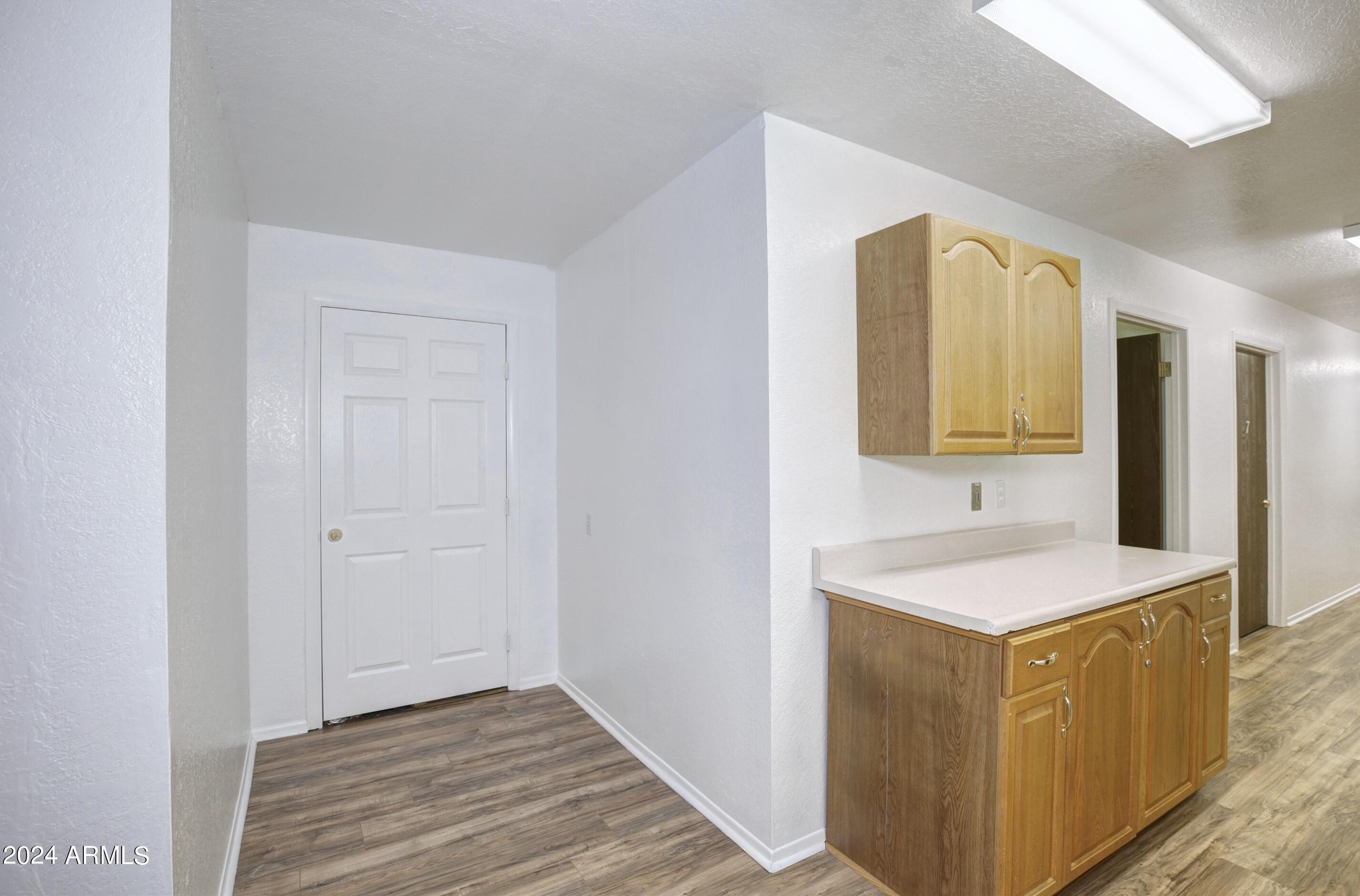 METES AND BOUNDS - Commercial Sale
