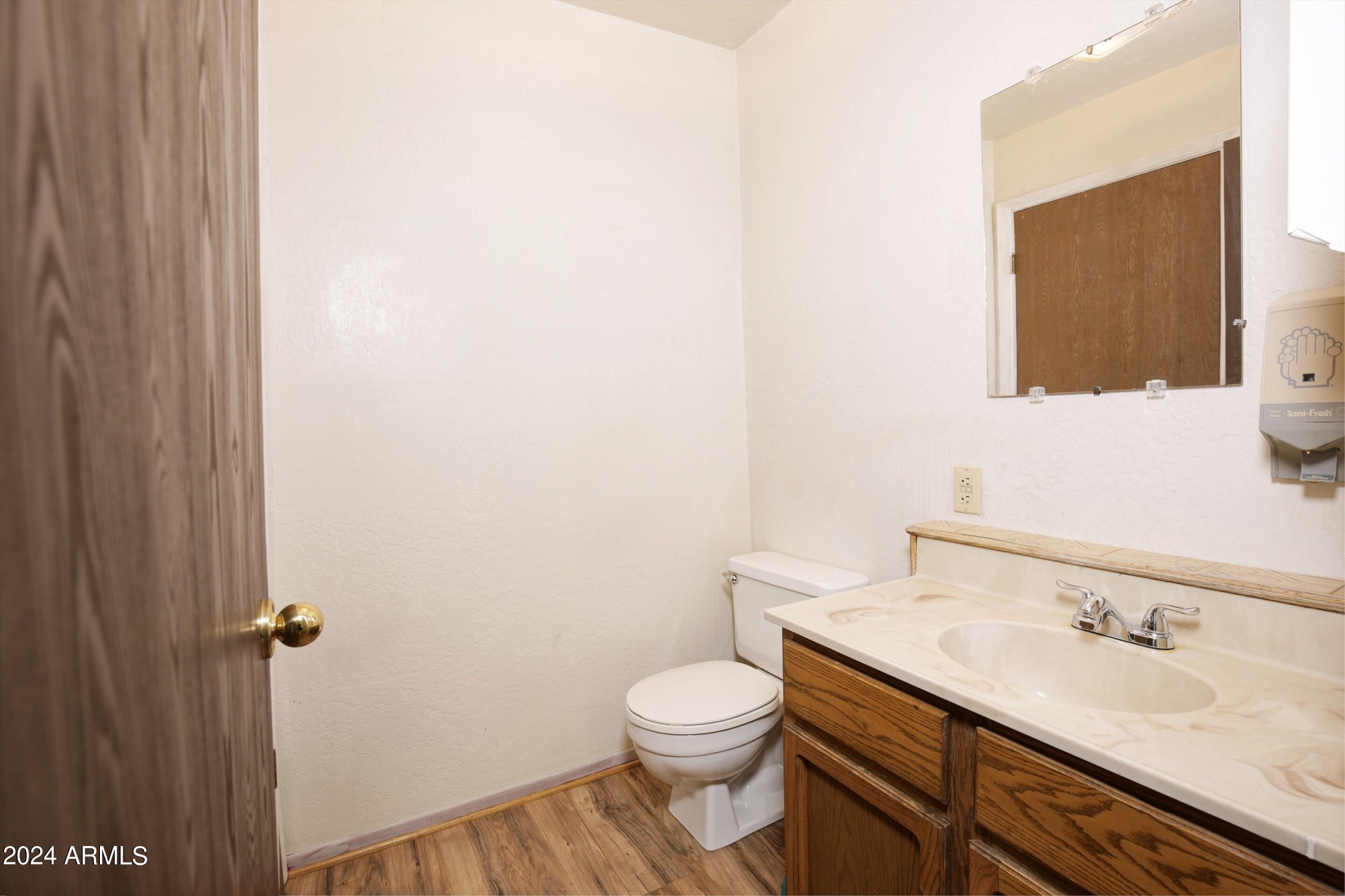 METES AND BOUNDS - Commercial Sale