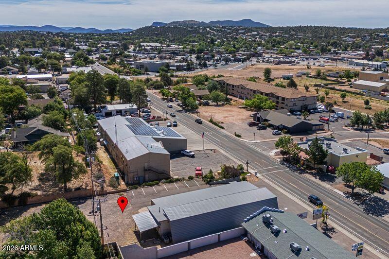 METES AND BOUNDS - Commercial Sale