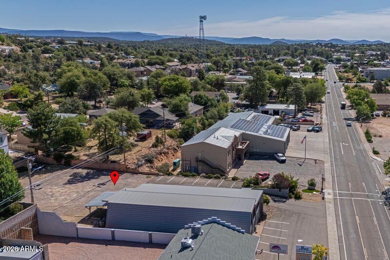 METES AND BOUNDS - Commercial Sale