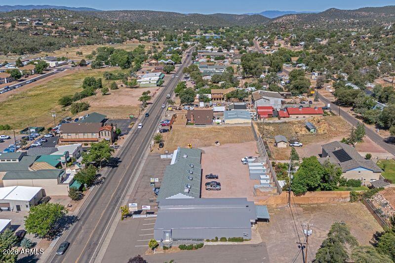 METES AND BOUNDS - Commercial Sale