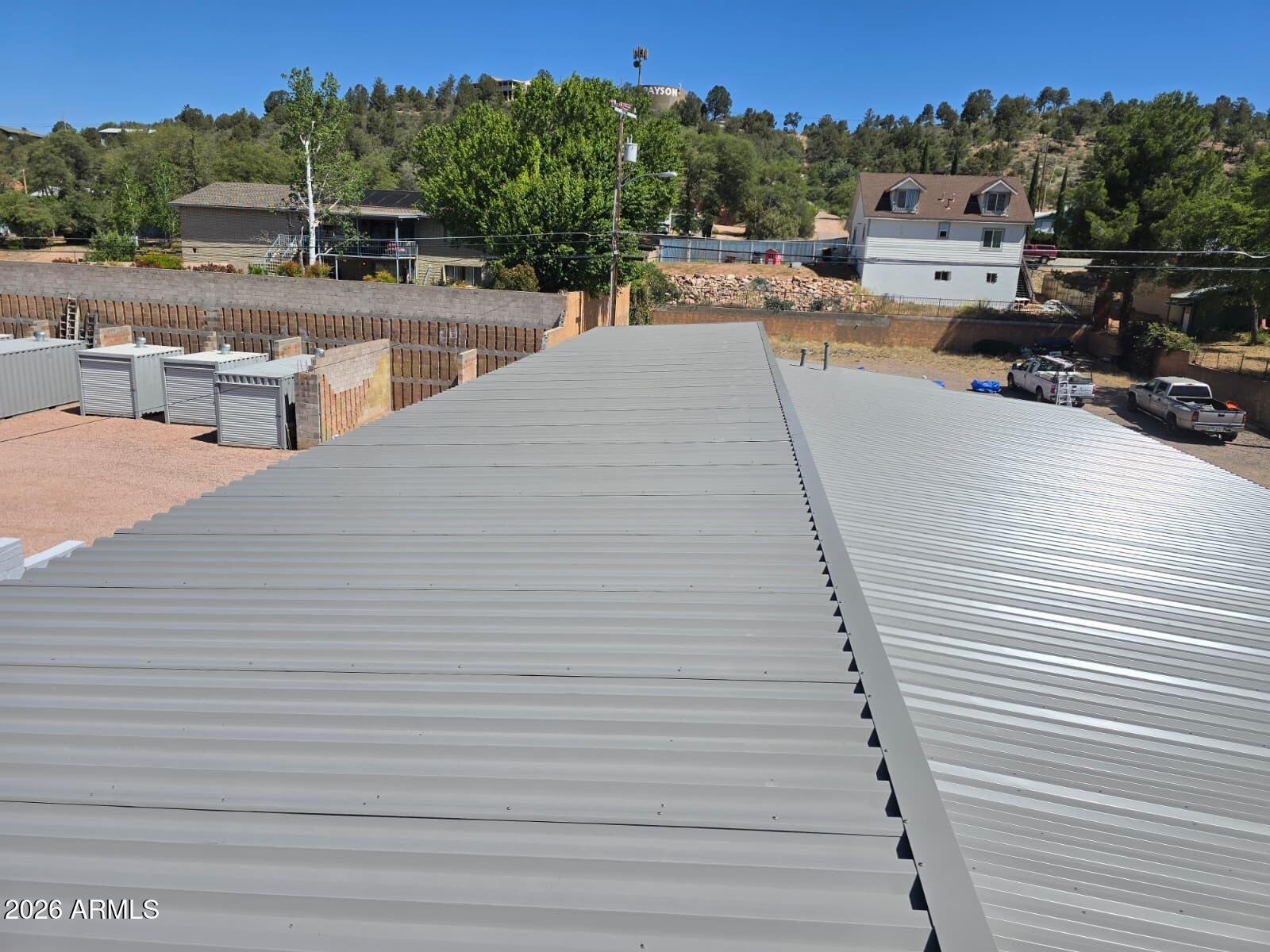 METES AND BOUNDS - Commercial Sale