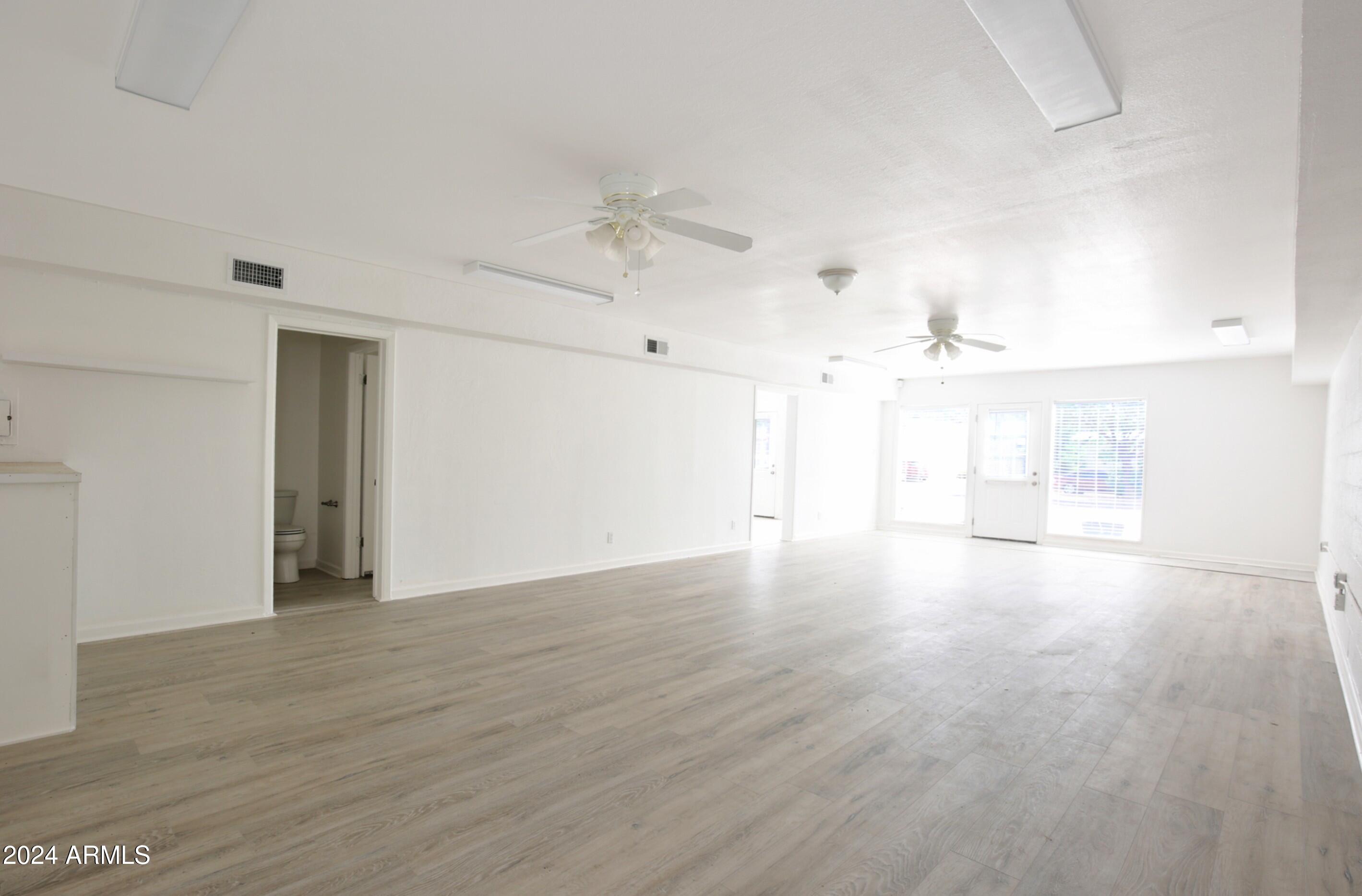 METES AND BOUNDS - Commercial Sale