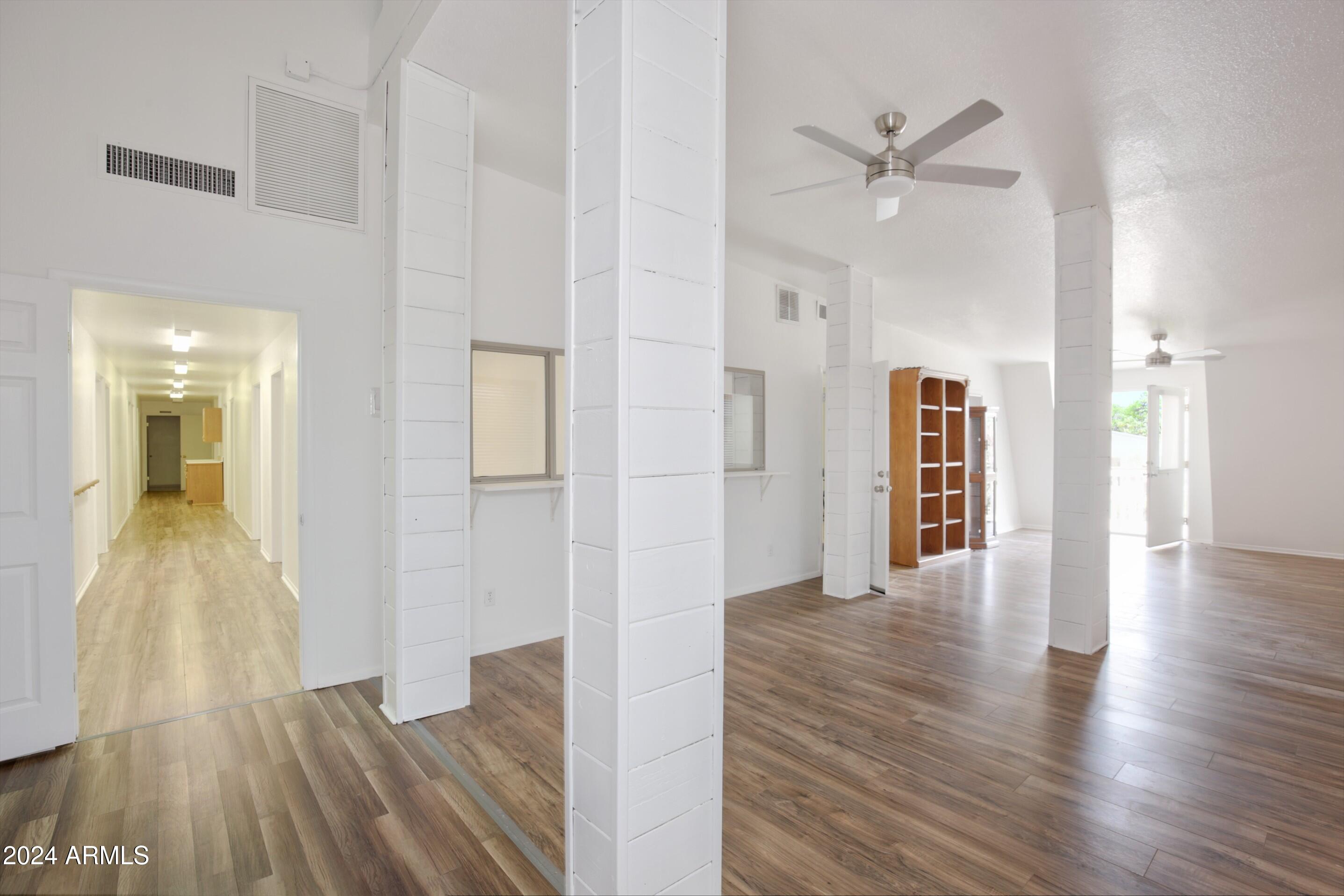 METES AND BOUNDS - Commercial Sale