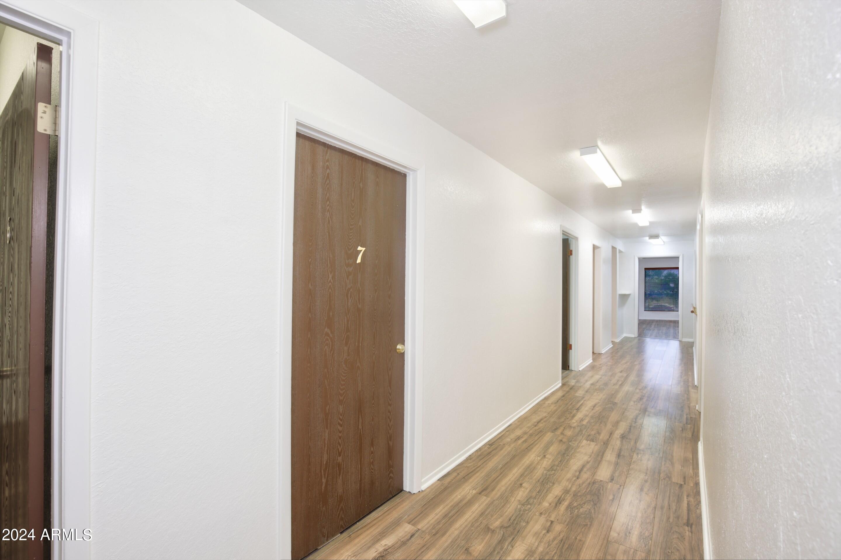 METES AND BOUNDS - Commercial Sale