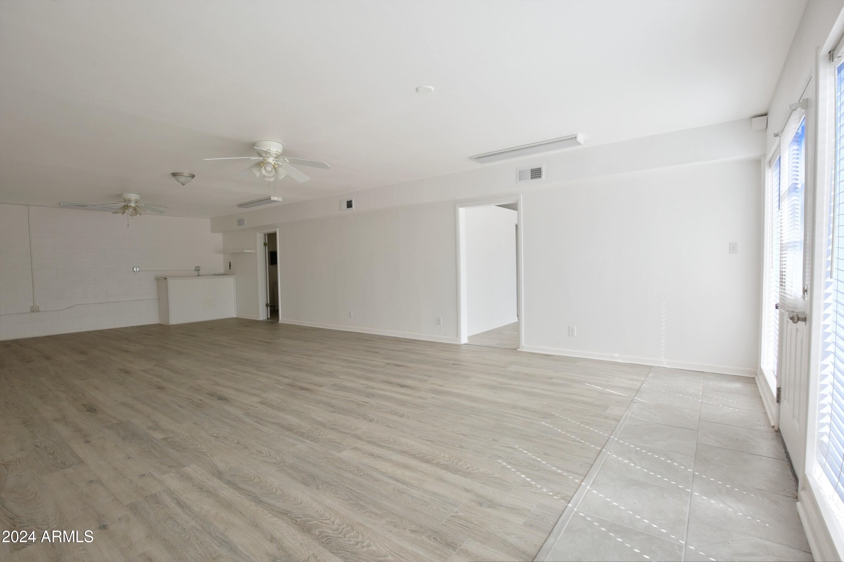 METES AND BOUNDS - Commercial Sale