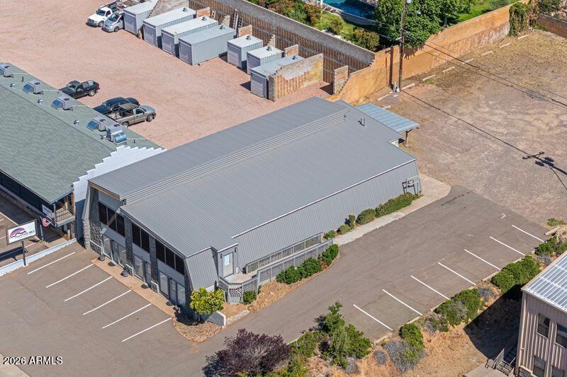 METES AND BOUNDS - Commercial Sale
