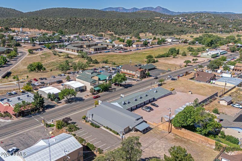 METES AND BOUNDS - Commercial Sale