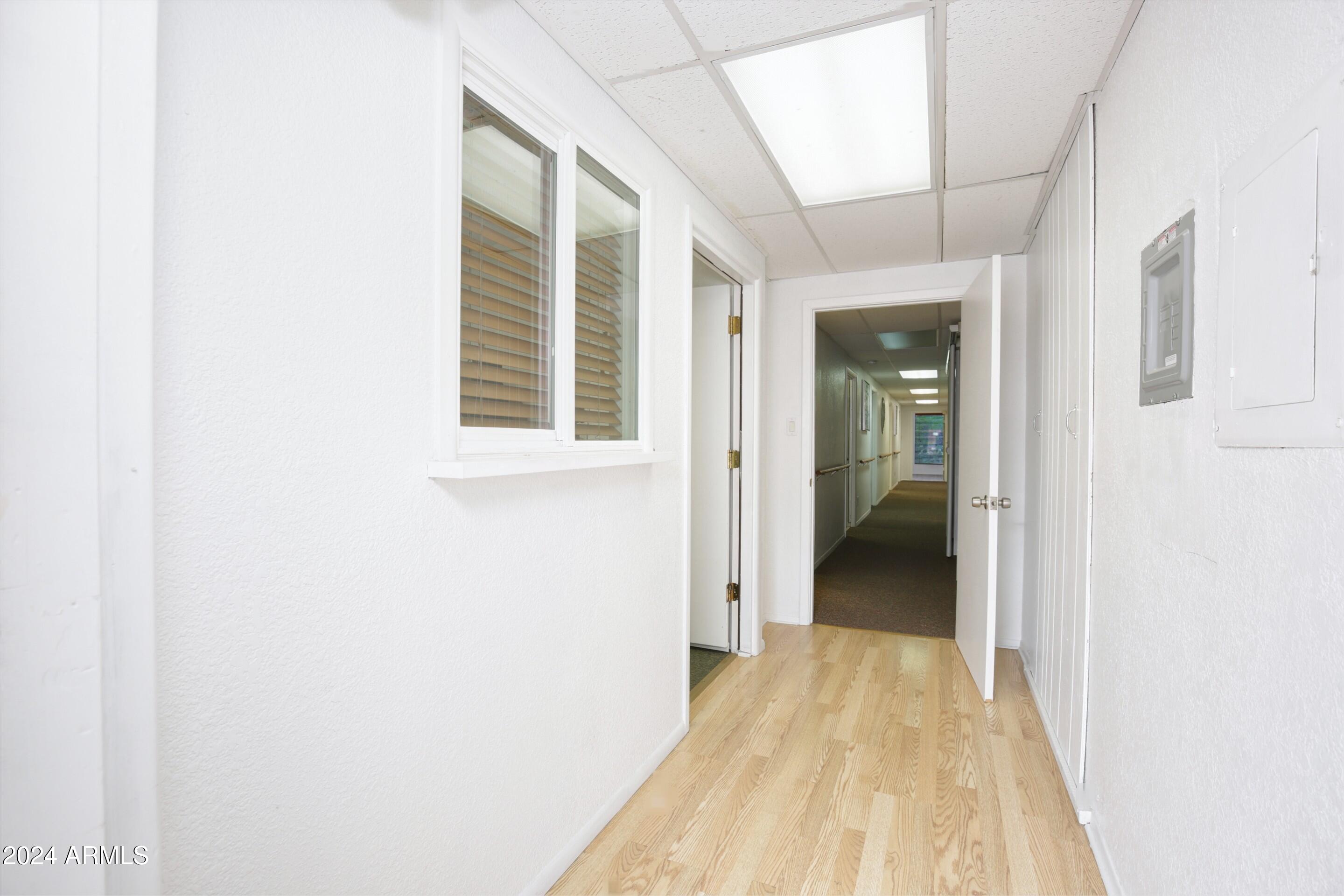 METES AND BOUNDS - Commercial Sale
