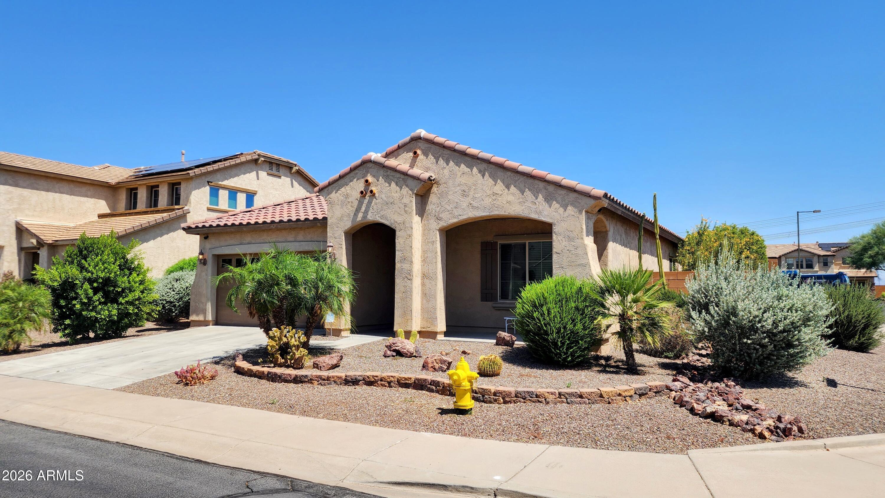 FESTIVAL FOOTHILLS PHASE 1 - Residential