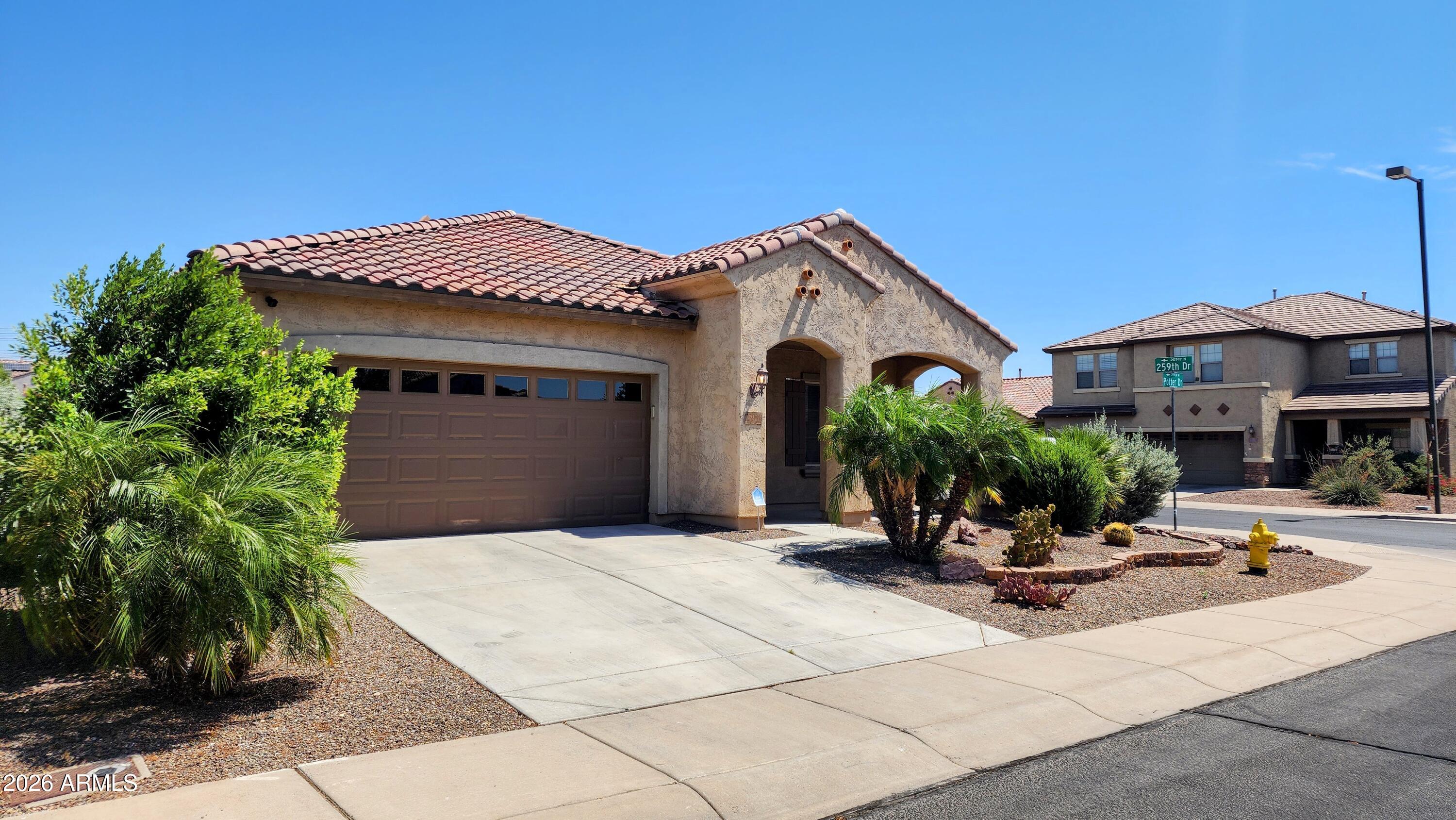 FESTIVAL FOOTHILLS PHASE 1 - Residential