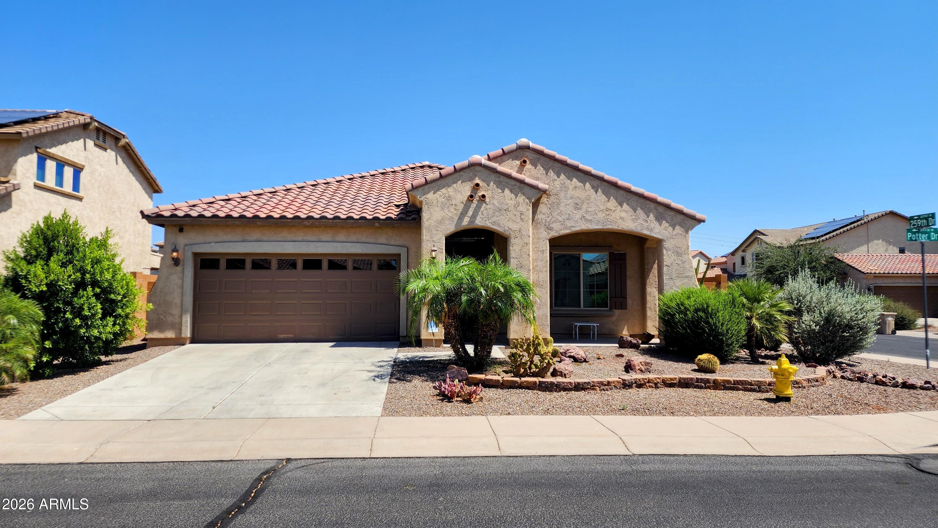 FESTIVAL FOOTHILLS PHASE 1 - Residential