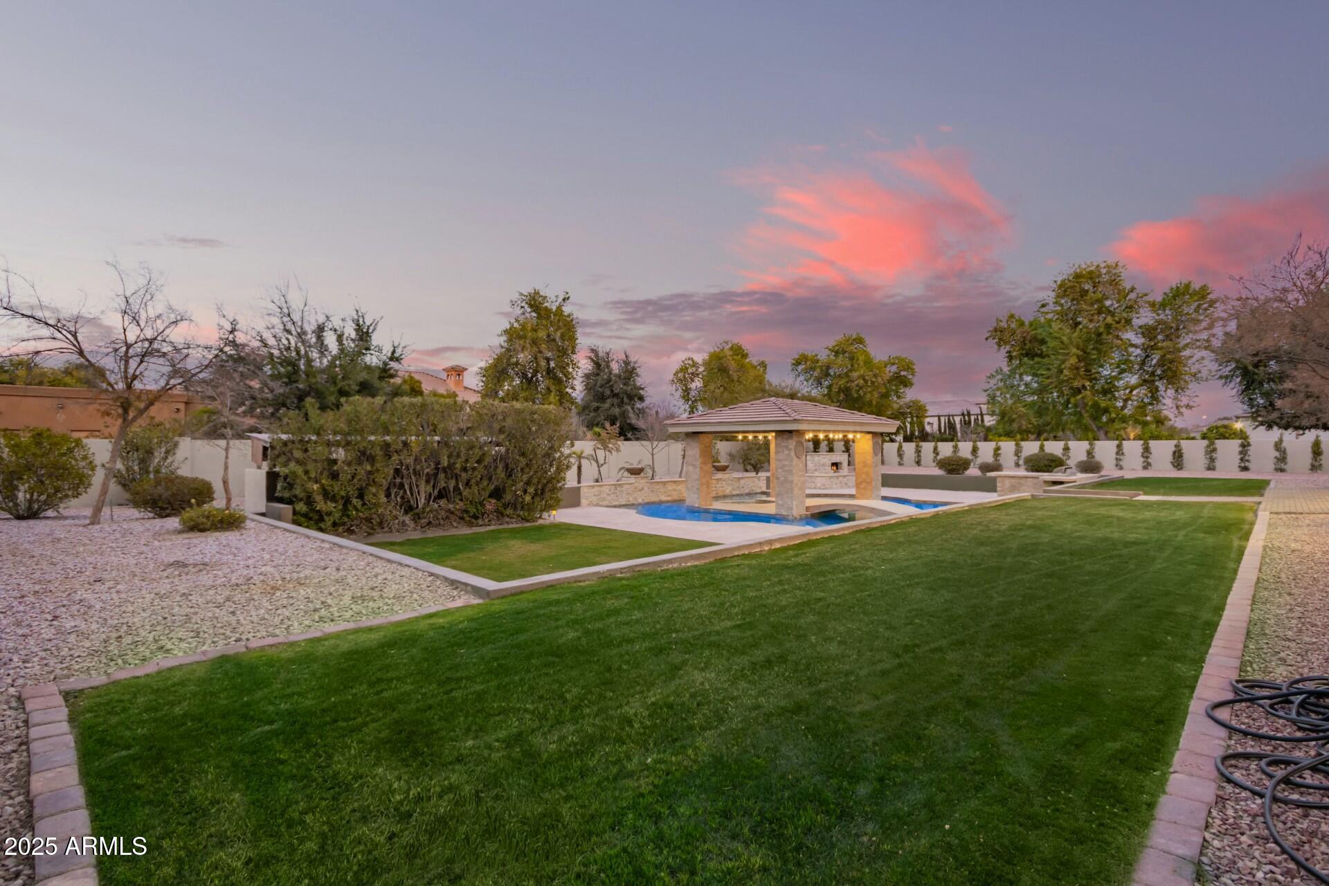 CIRCLE G AT OCOTILLO PHASE 1 - Residential