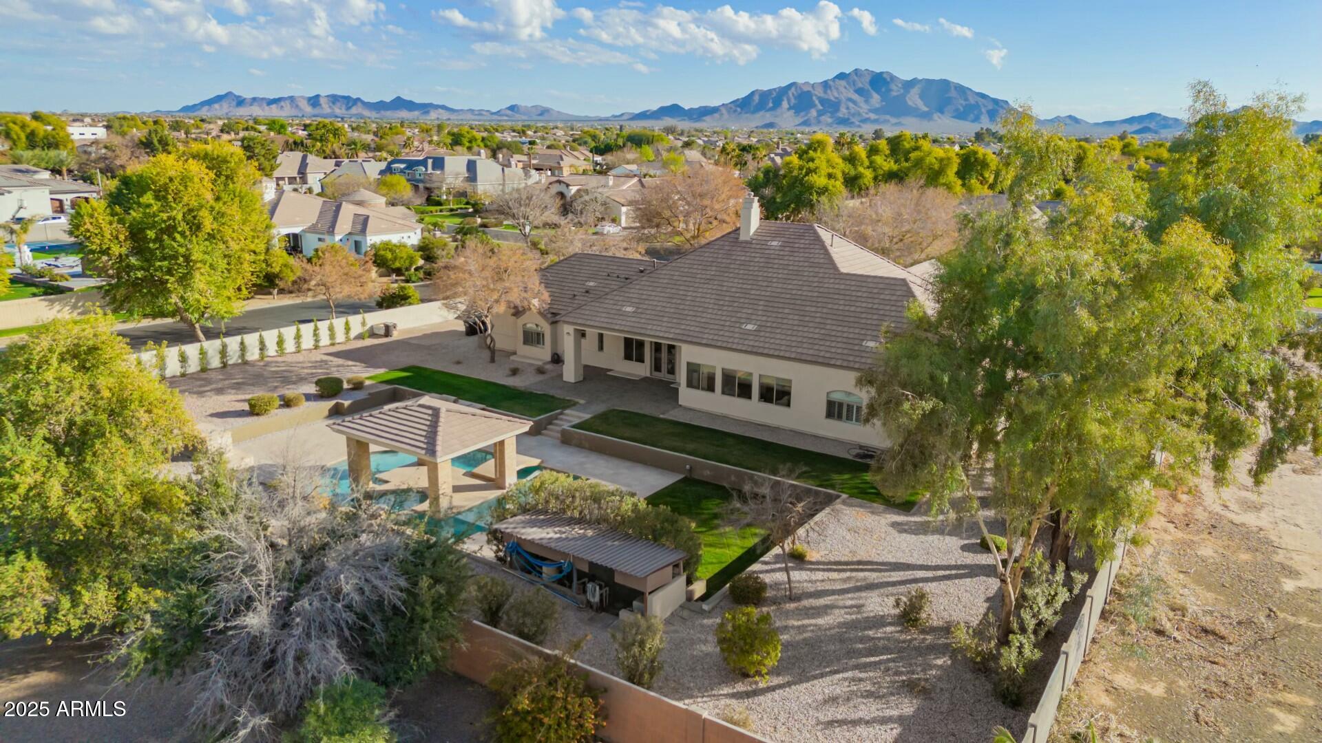 CIRCLE G AT OCOTILLO PHASE 1 - Residential