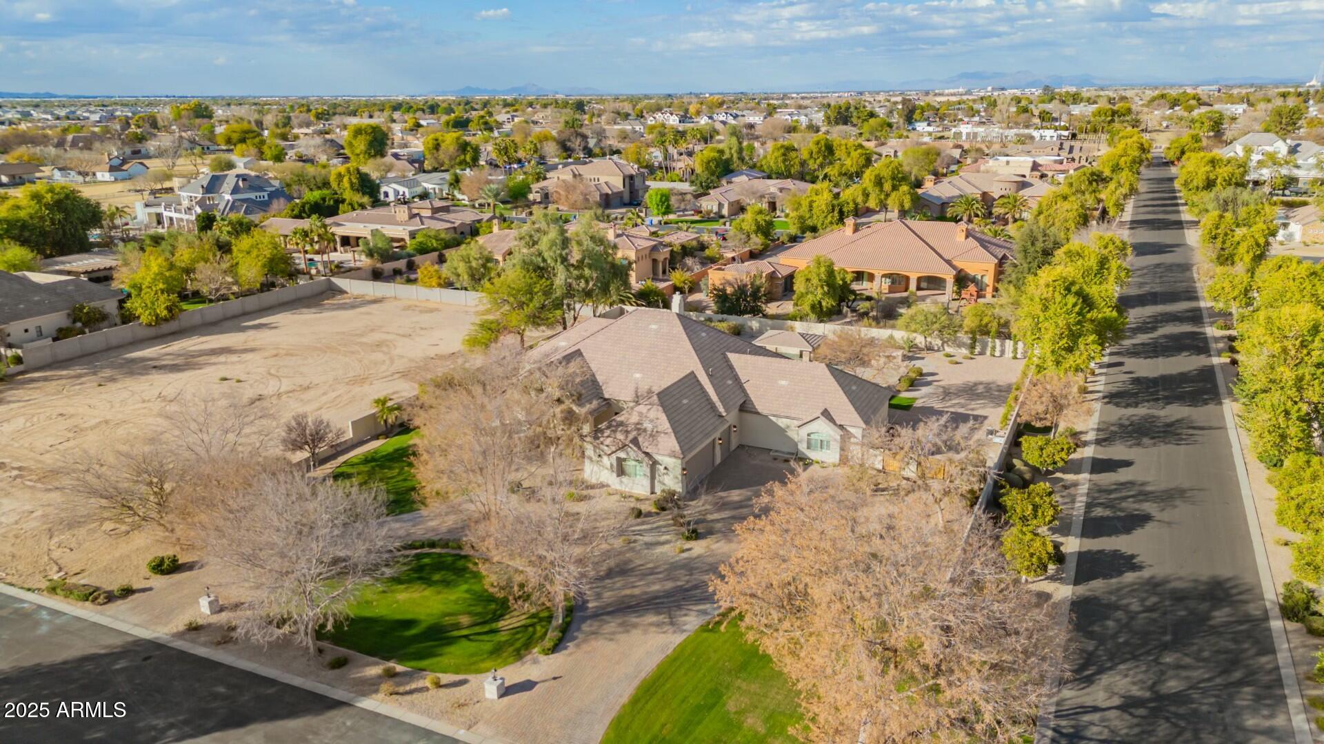 CIRCLE G AT OCOTILLO PHASE 1 - Residential