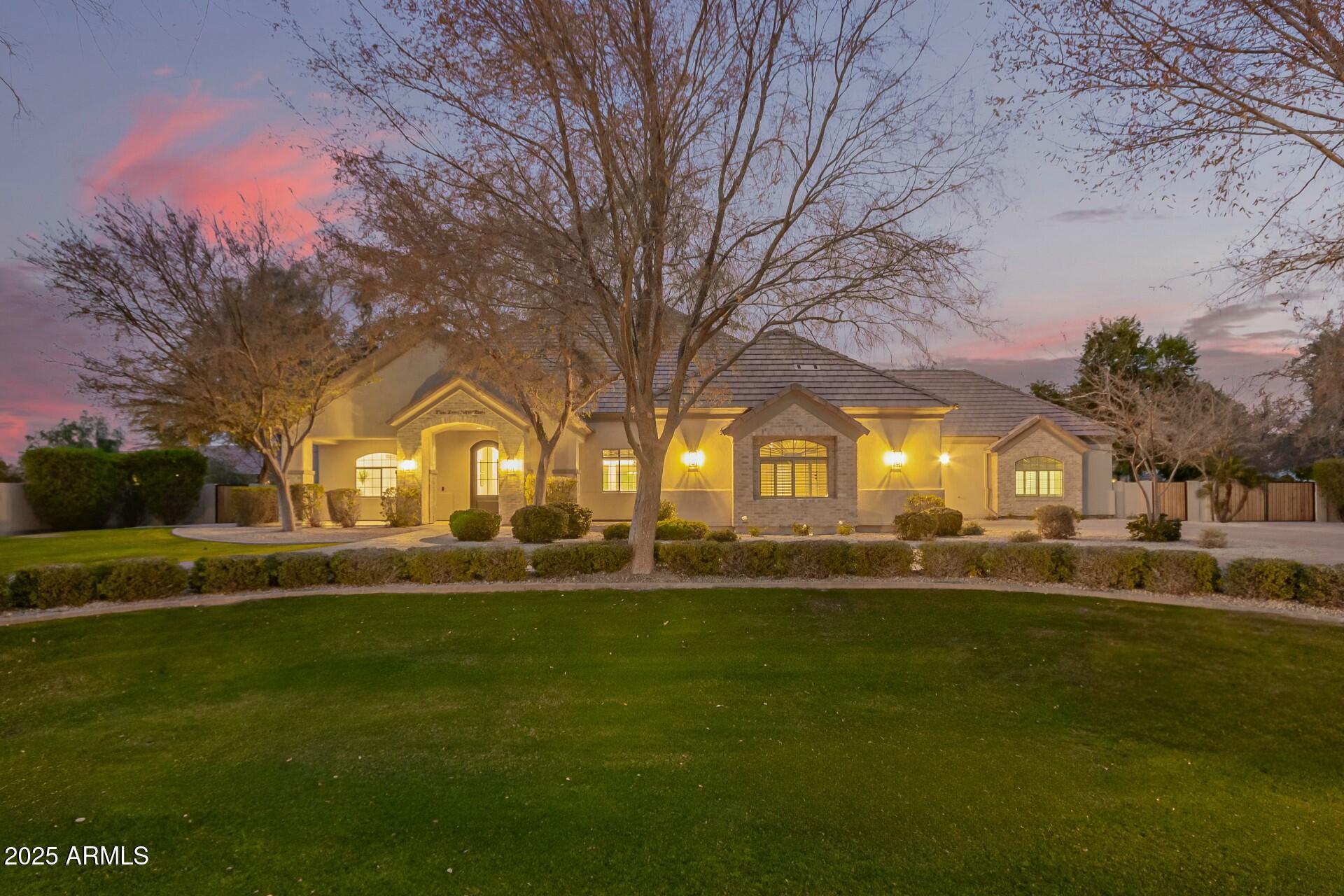 CIRCLE G AT OCOTILLO PHASE 1 - Residential