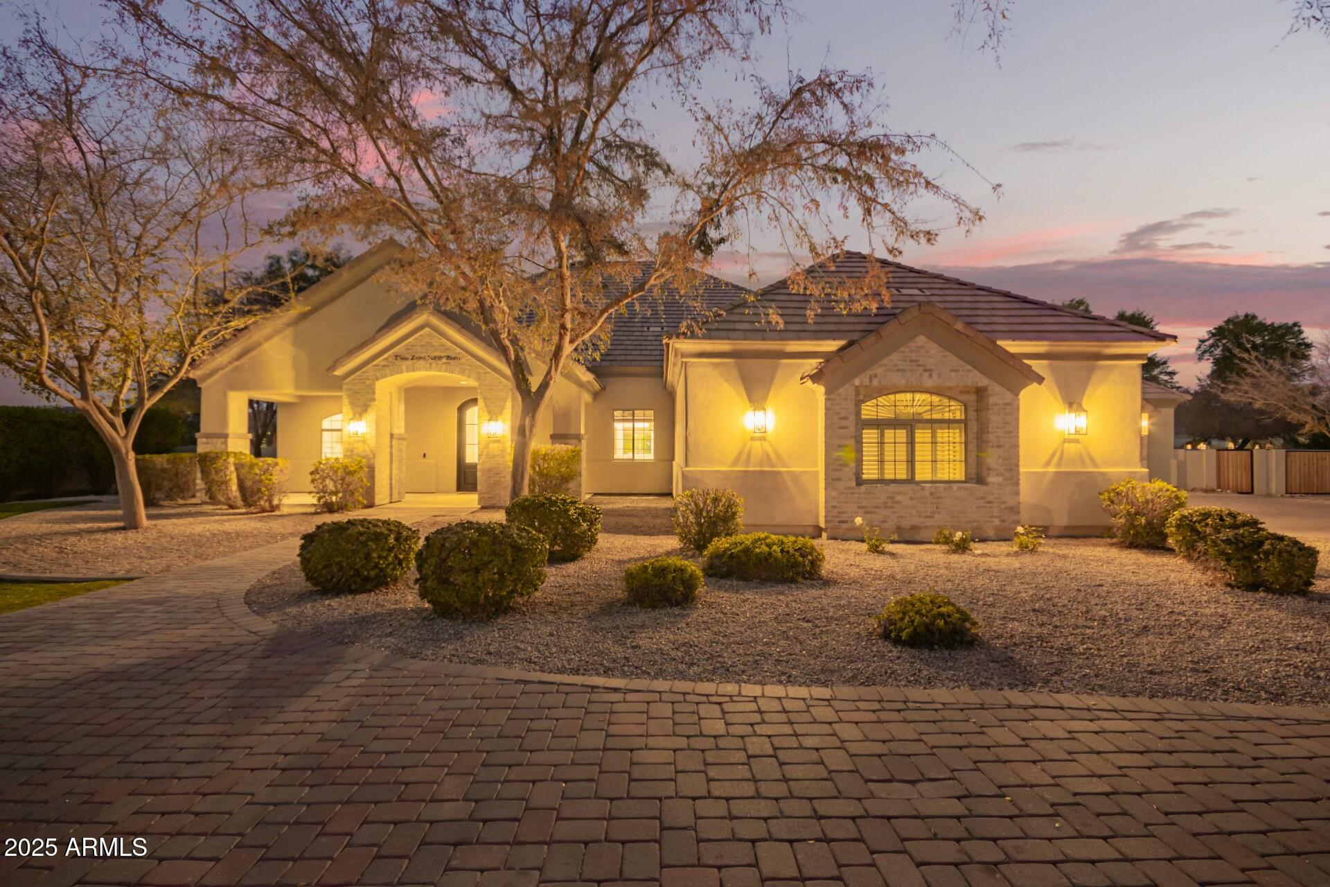 CIRCLE G AT OCOTILLO PHASE 1 - Residential