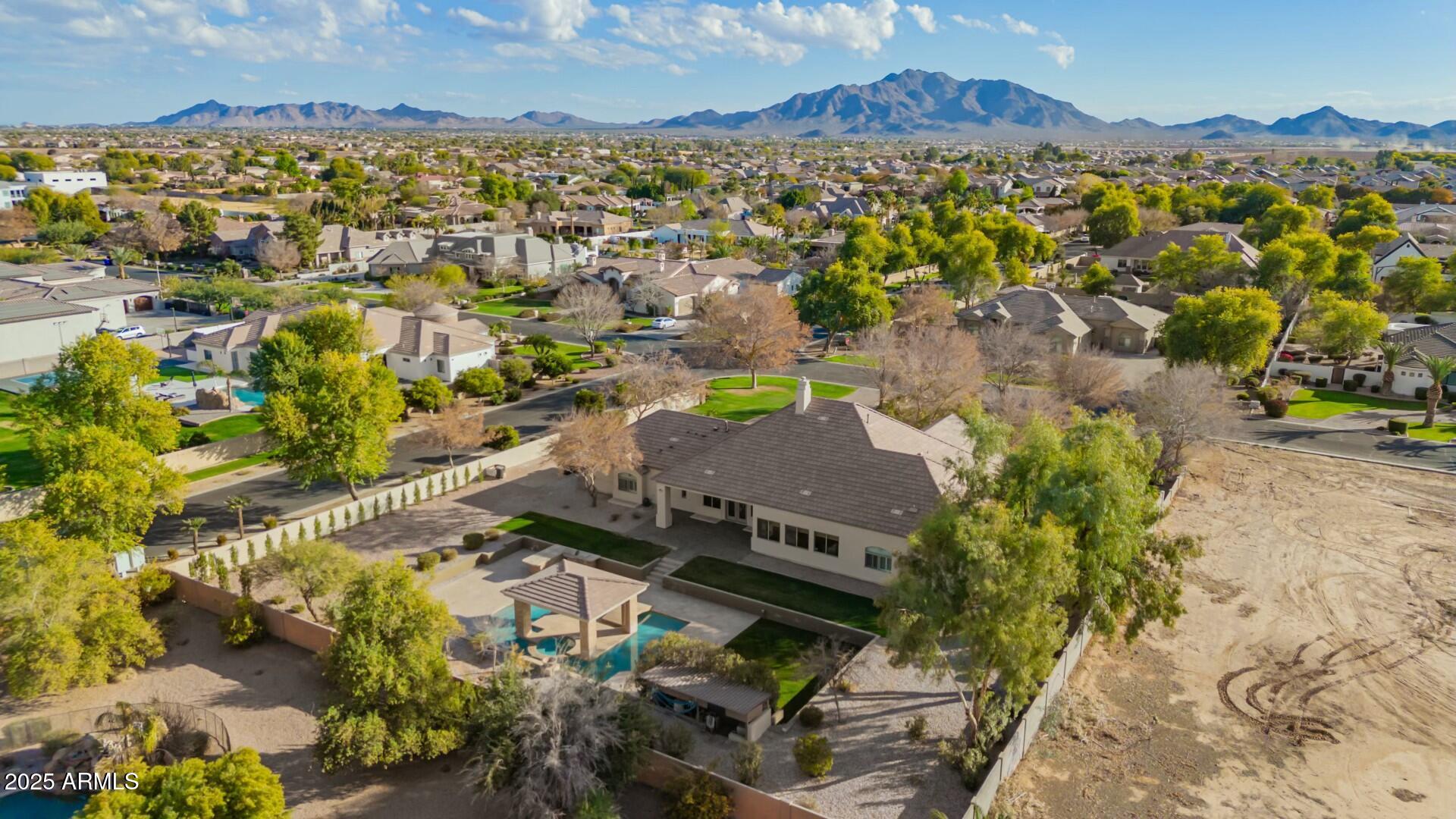 CIRCLE G AT OCOTILLO PHASE 1 - Residential
