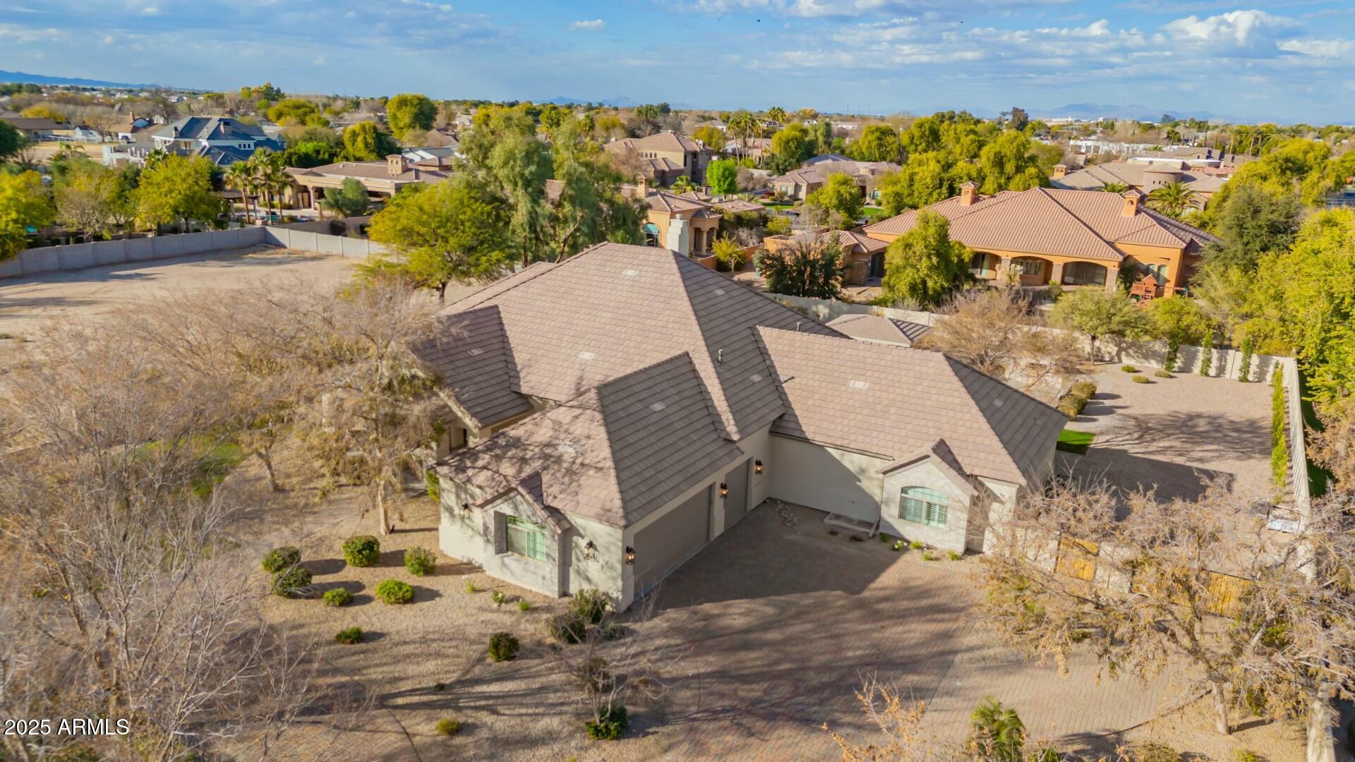 CIRCLE G AT OCOTILLO PHASE 1 - Residential