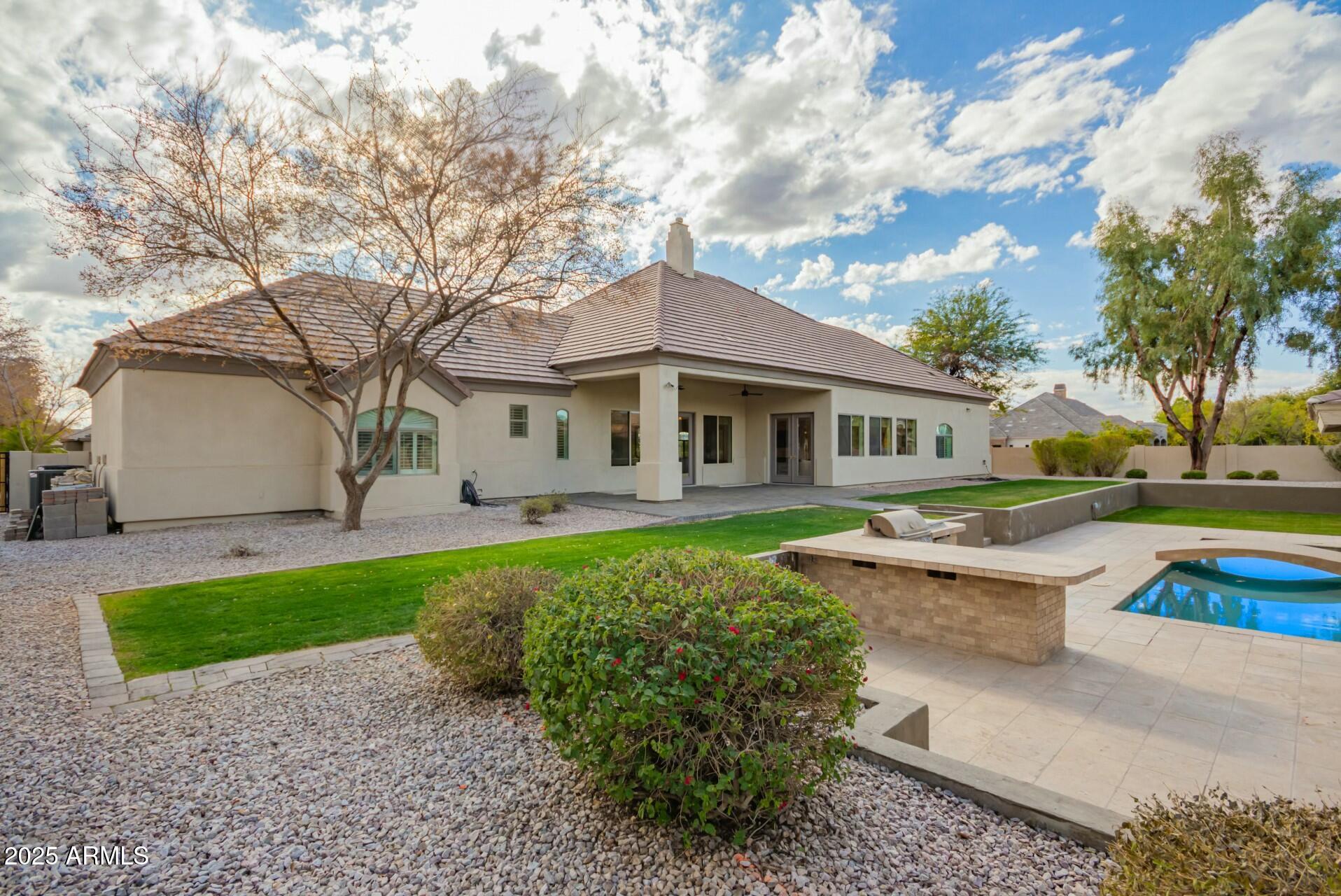 CIRCLE G AT OCOTILLO PHASE 1 - Residential