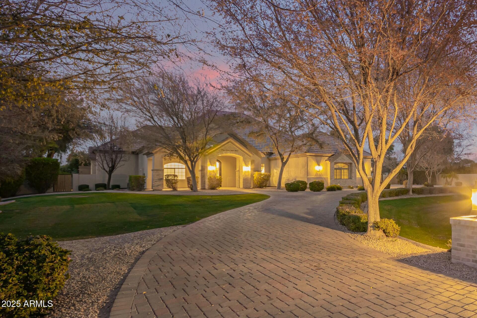 CIRCLE G AT OCOTILLO PHASE 1 - Residential