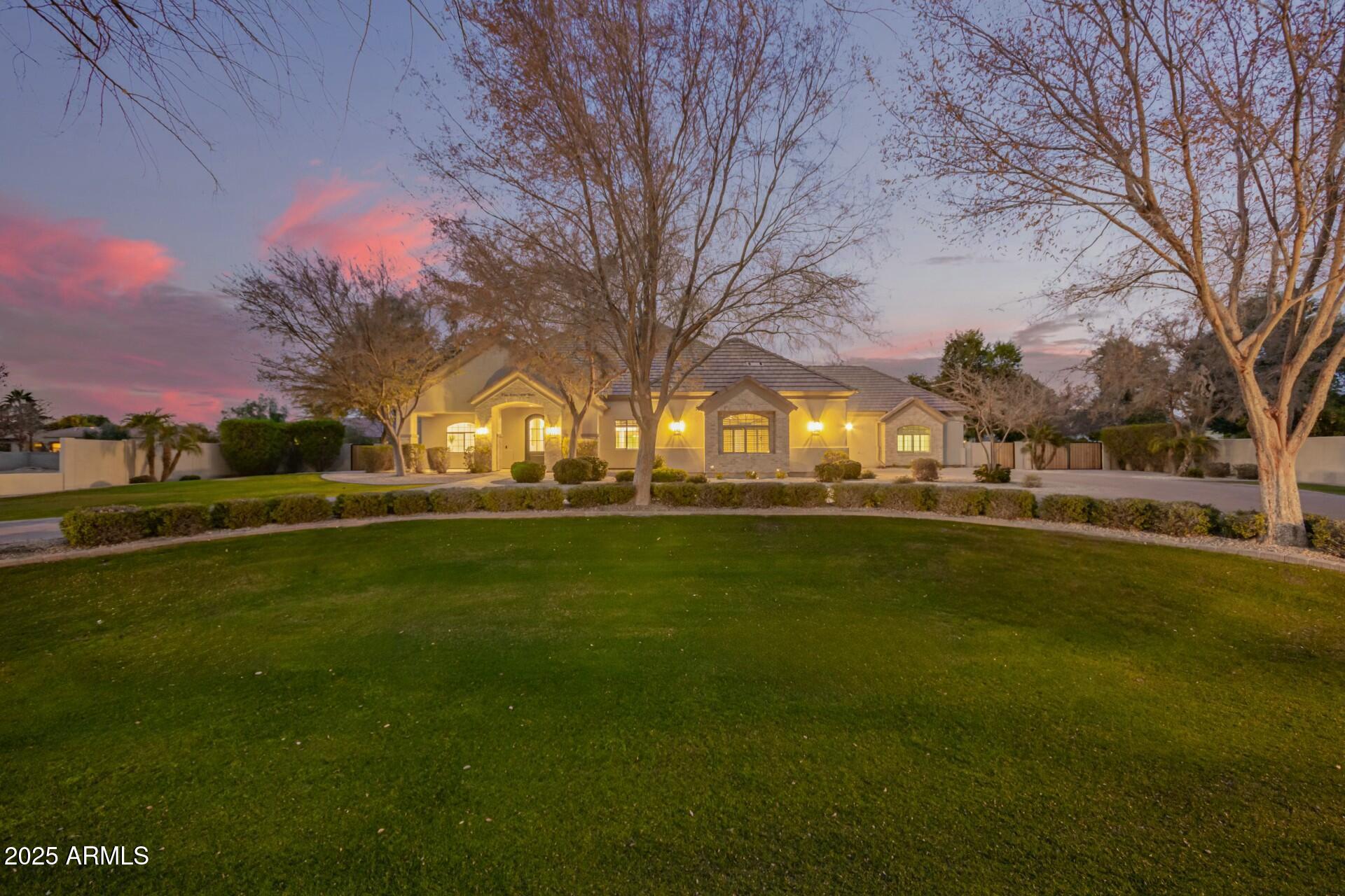 CIRCLE G AT OCOTILLO PHASE 1 - Residential