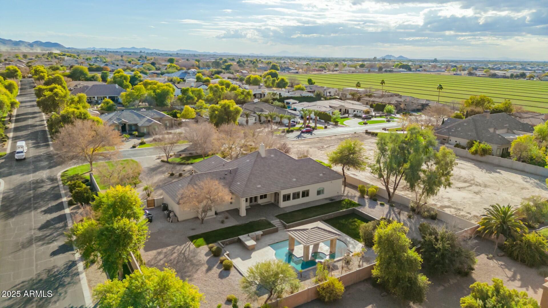 CIRCLE G AT OCOTILLO PHASE 1 - Residential