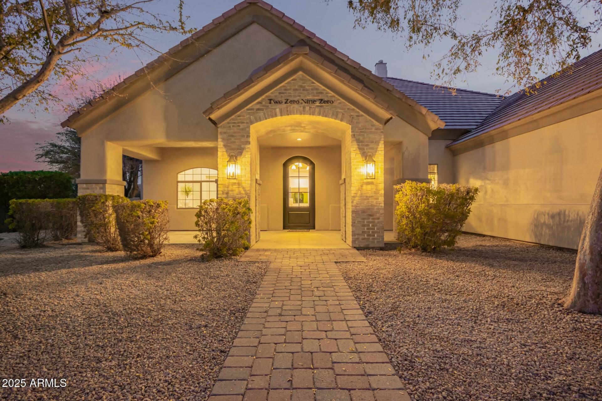 CIRCLE G AT OCOTILLO PHASE 1 - Residential