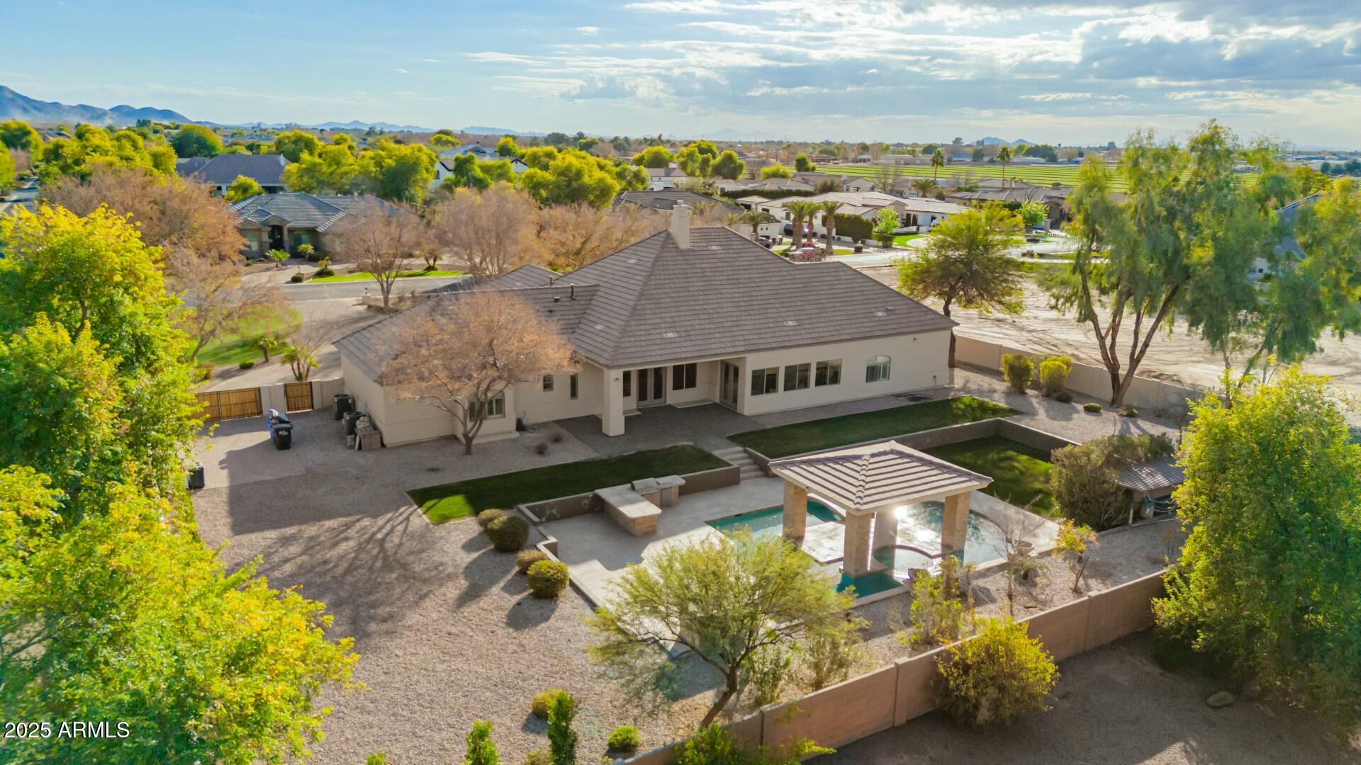CIRCLE G AT OCOTILLO PHASE 1 - Residential
