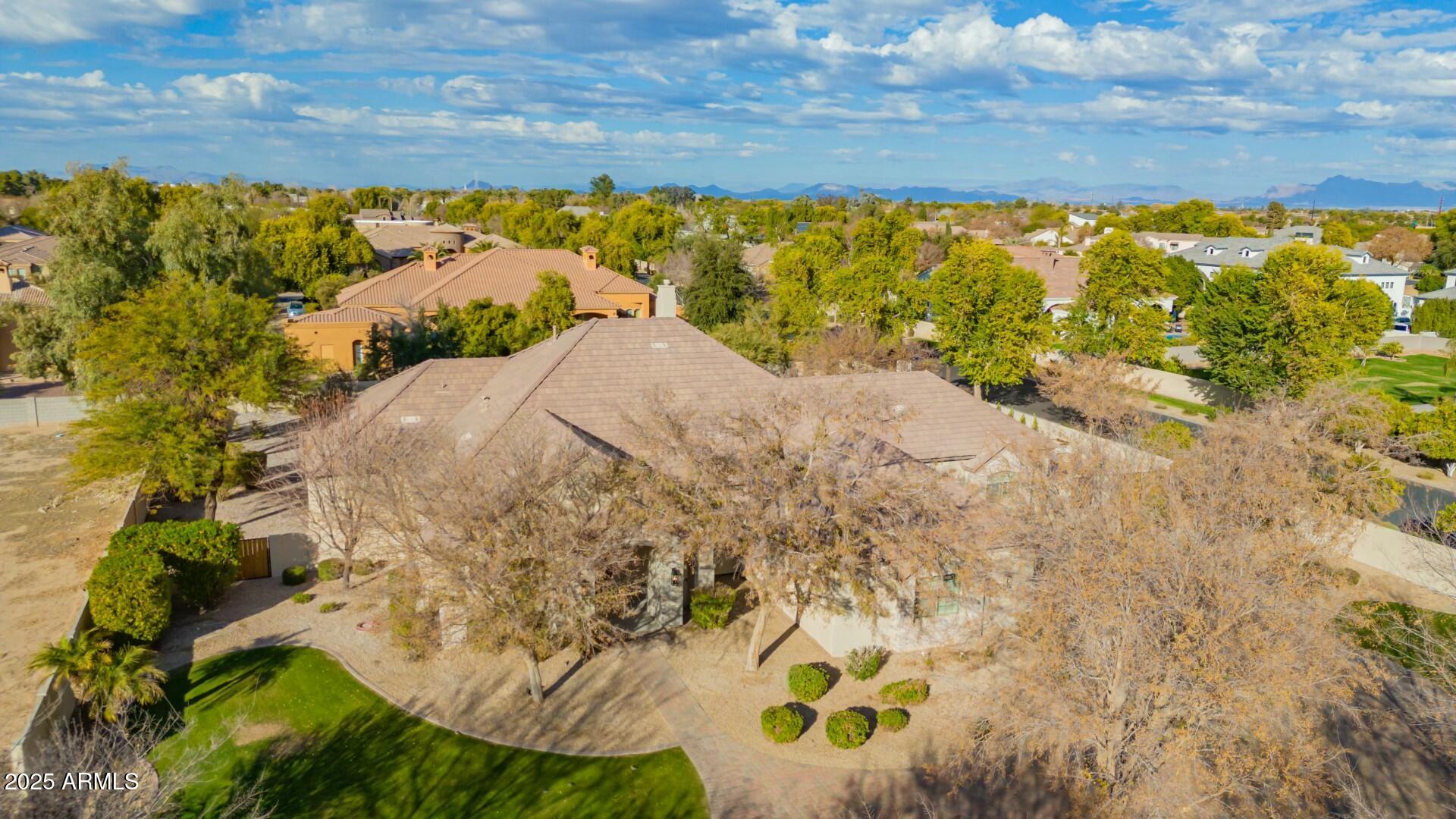 CIRCLE G AT OCOTILLO PHASE 1 - Residential