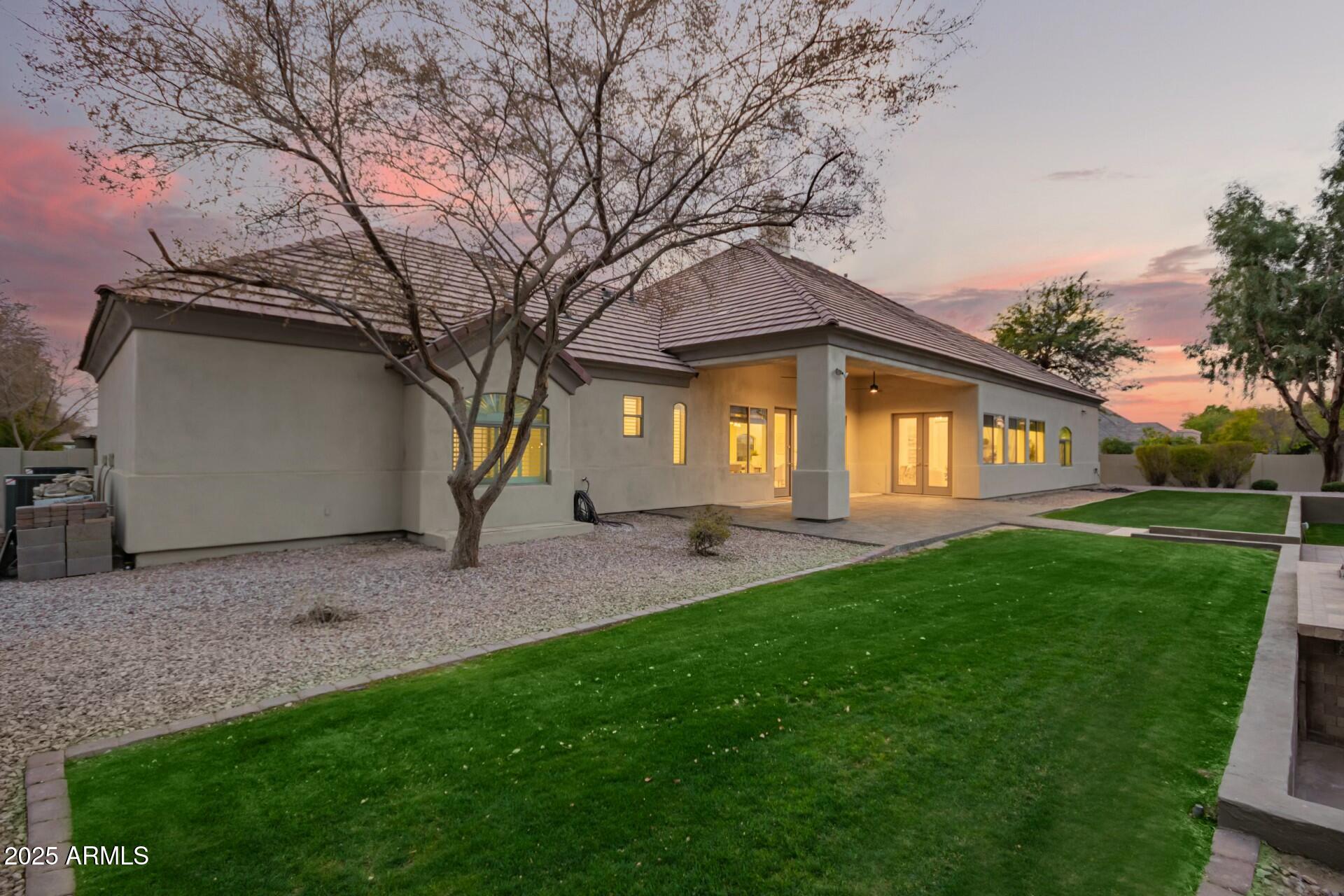 CIRCLE G AT OCOTILLO PHASE 1 - Residential
