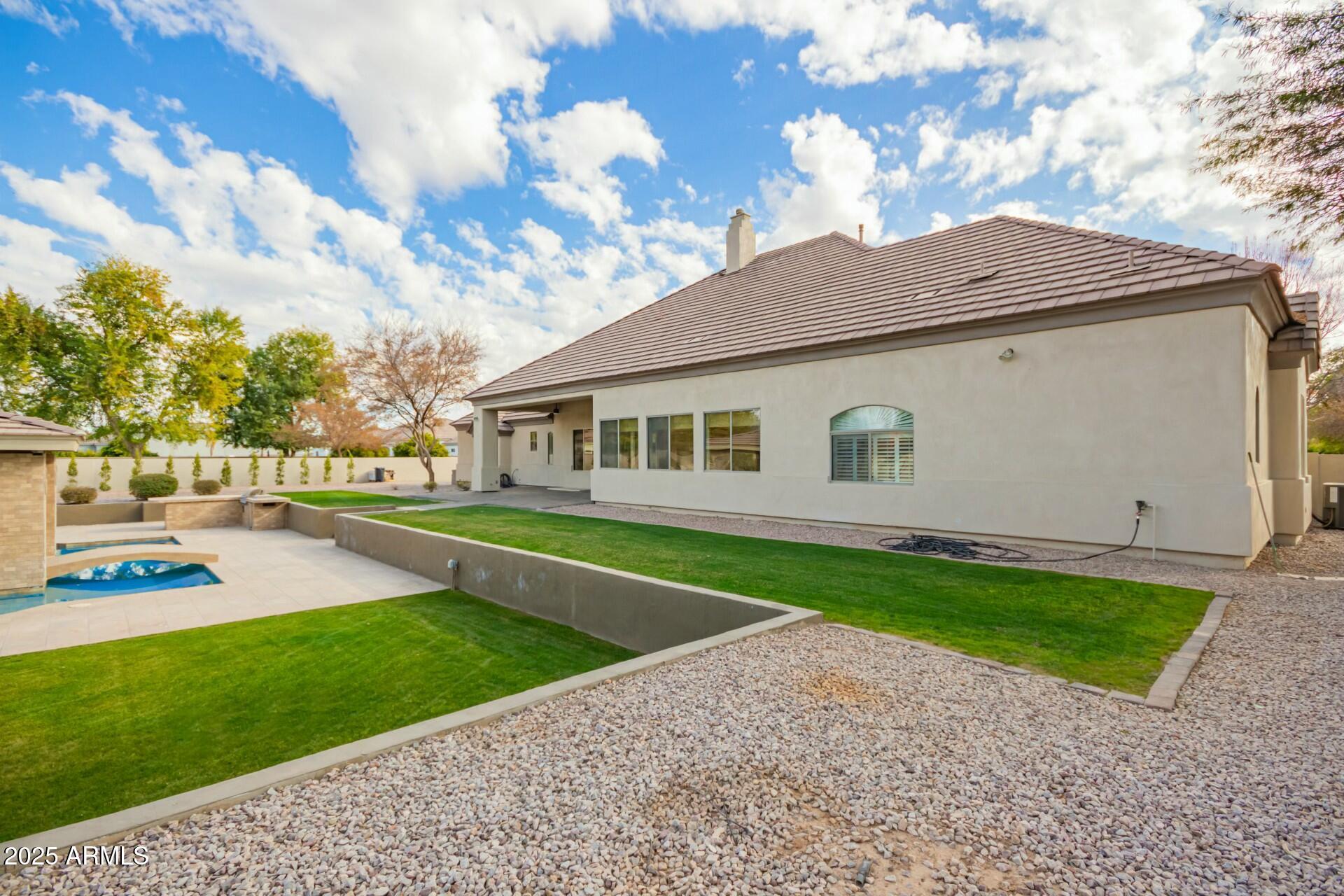 CIRCLE G AT OCOTILLO PHASE 1 - Residential