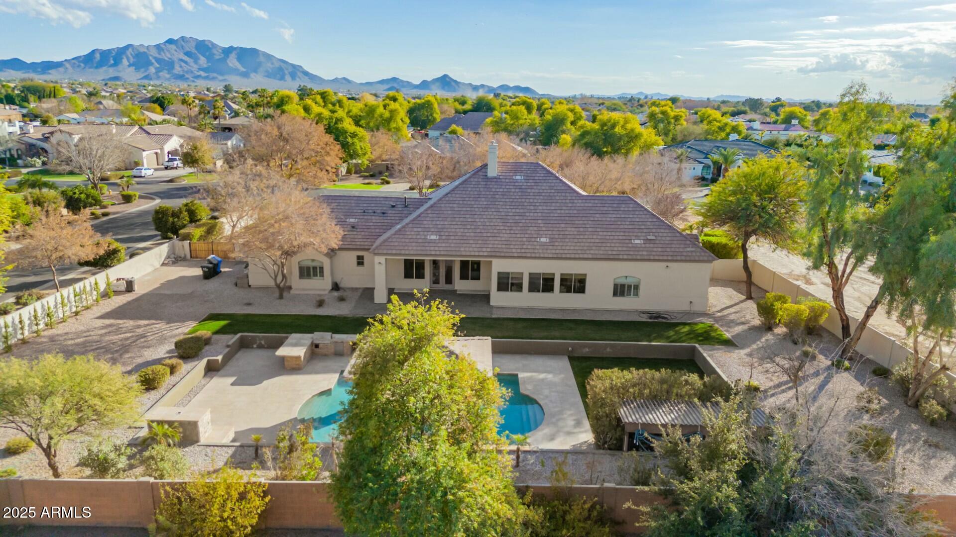 CIRCLE G AT OCOTILLO PHASE 1 - Residential