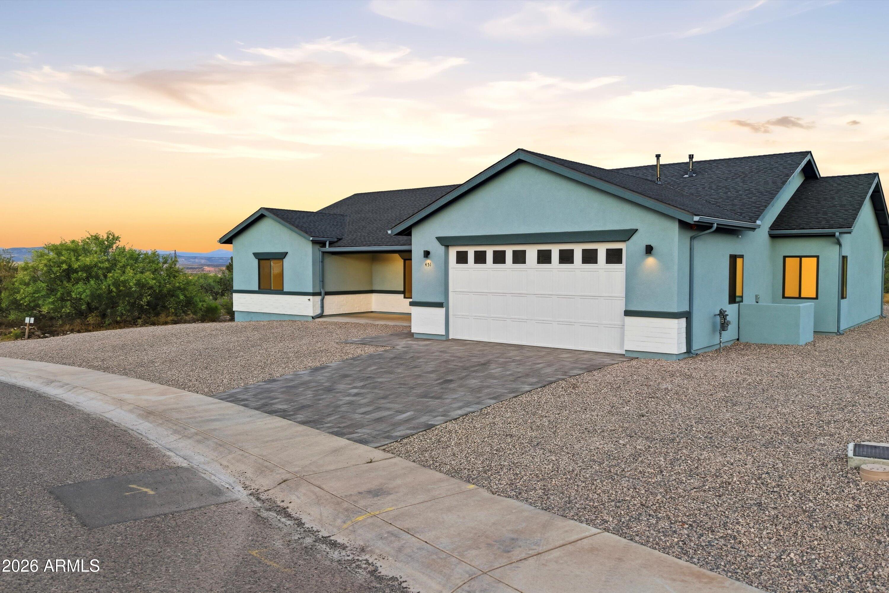 Crossroads at Mingus - Residential