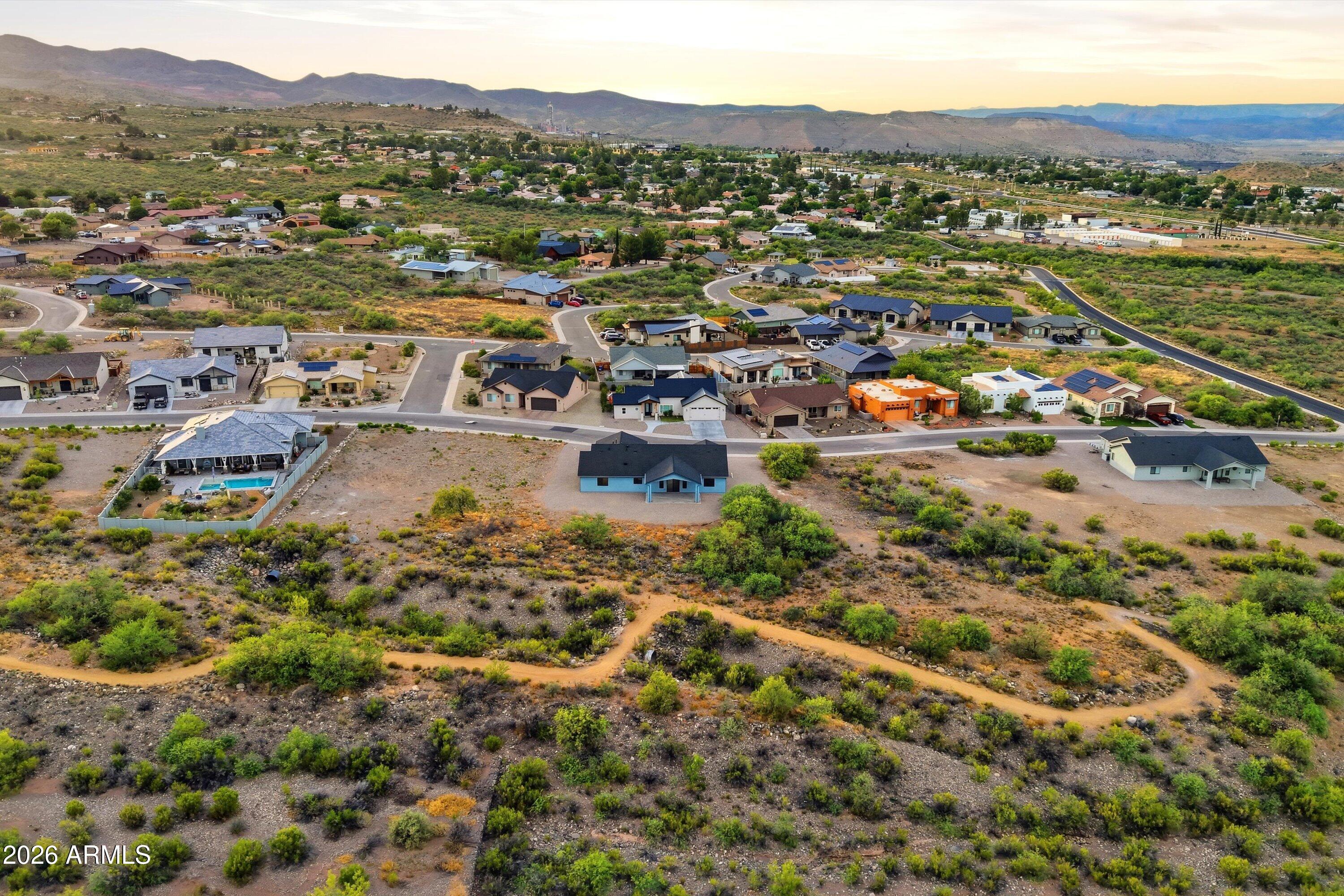 Crossroads at Mingus - Residential
