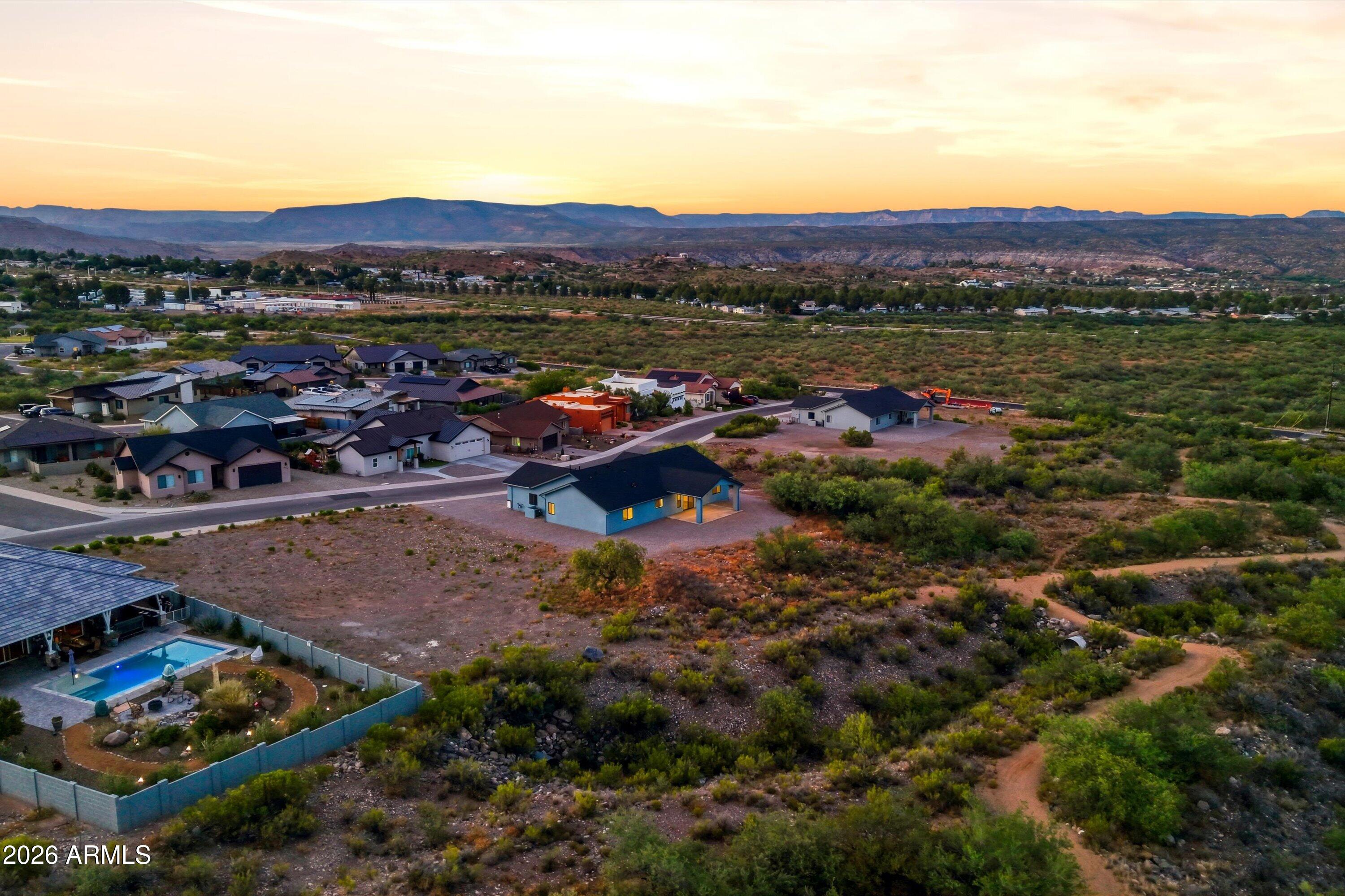 Crossroads at Mingus - Residential