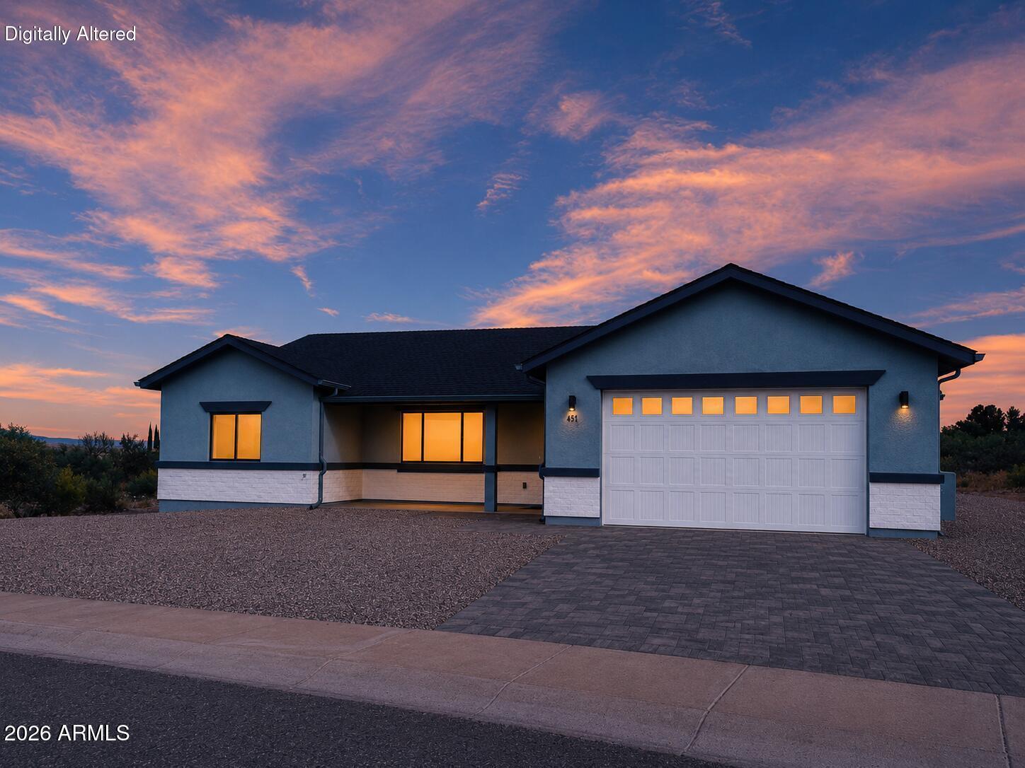 Crossroads at Mingus - Residential