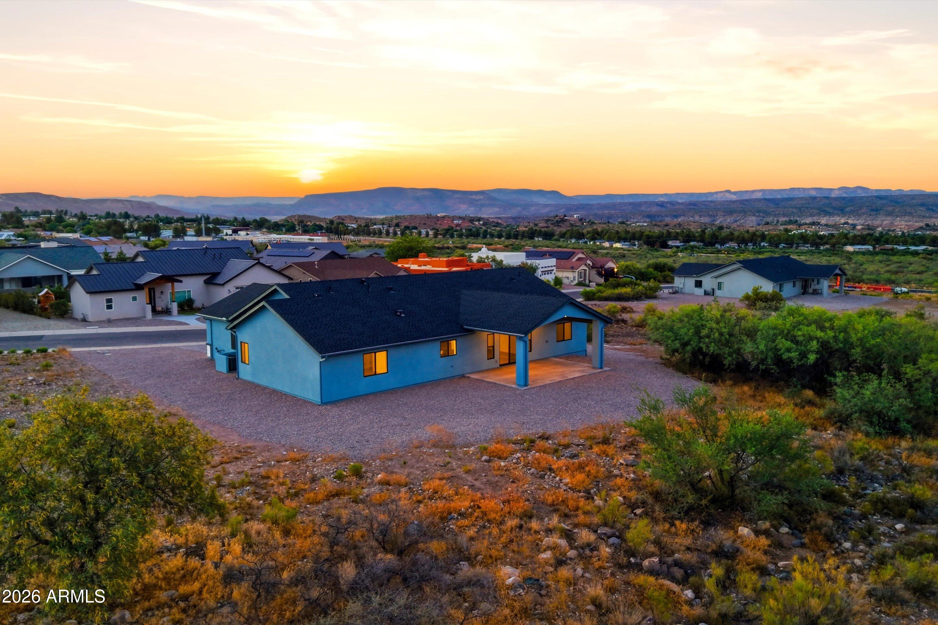 Crossroads at Mingus - Residential