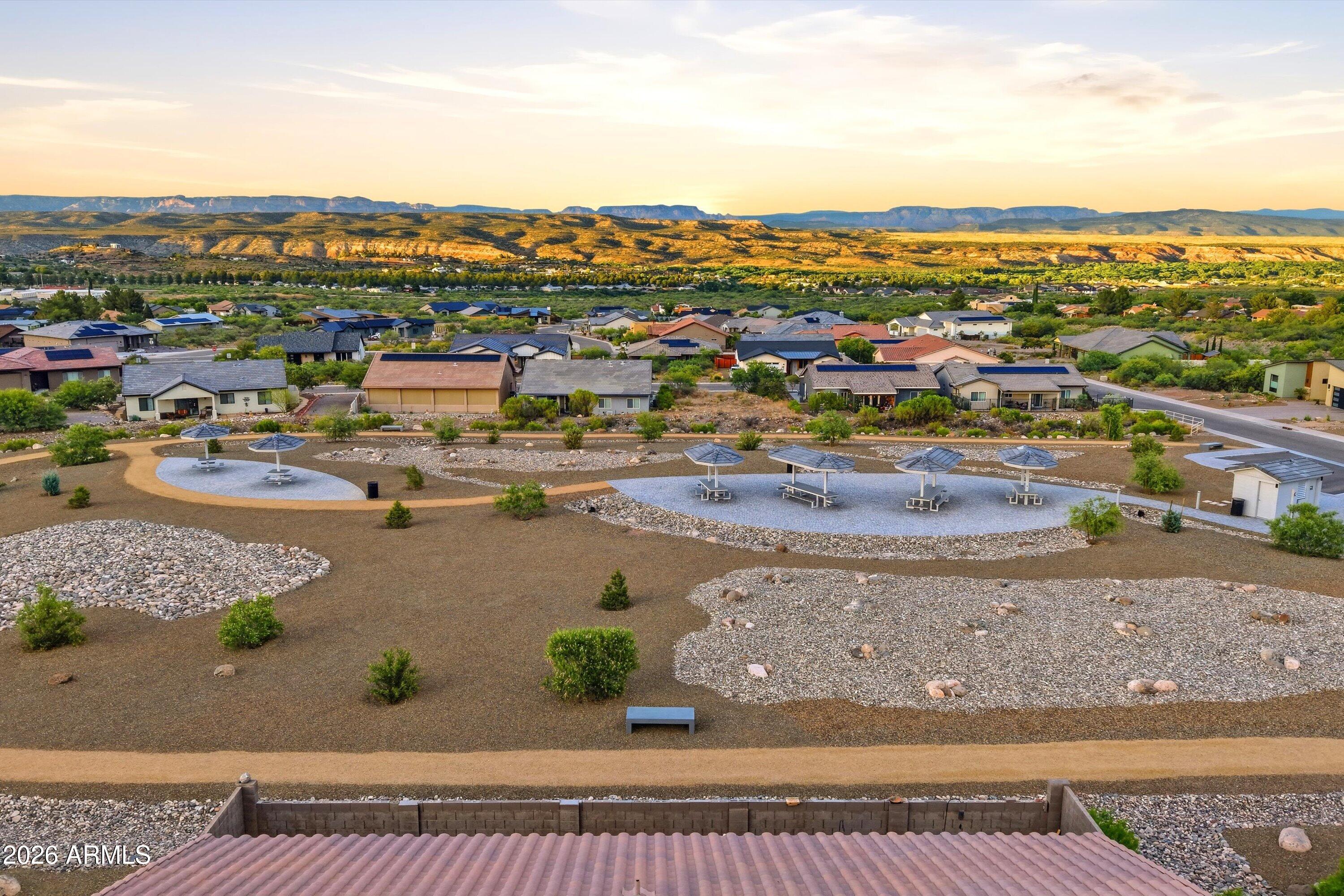Crossroads at Mingus - Residential