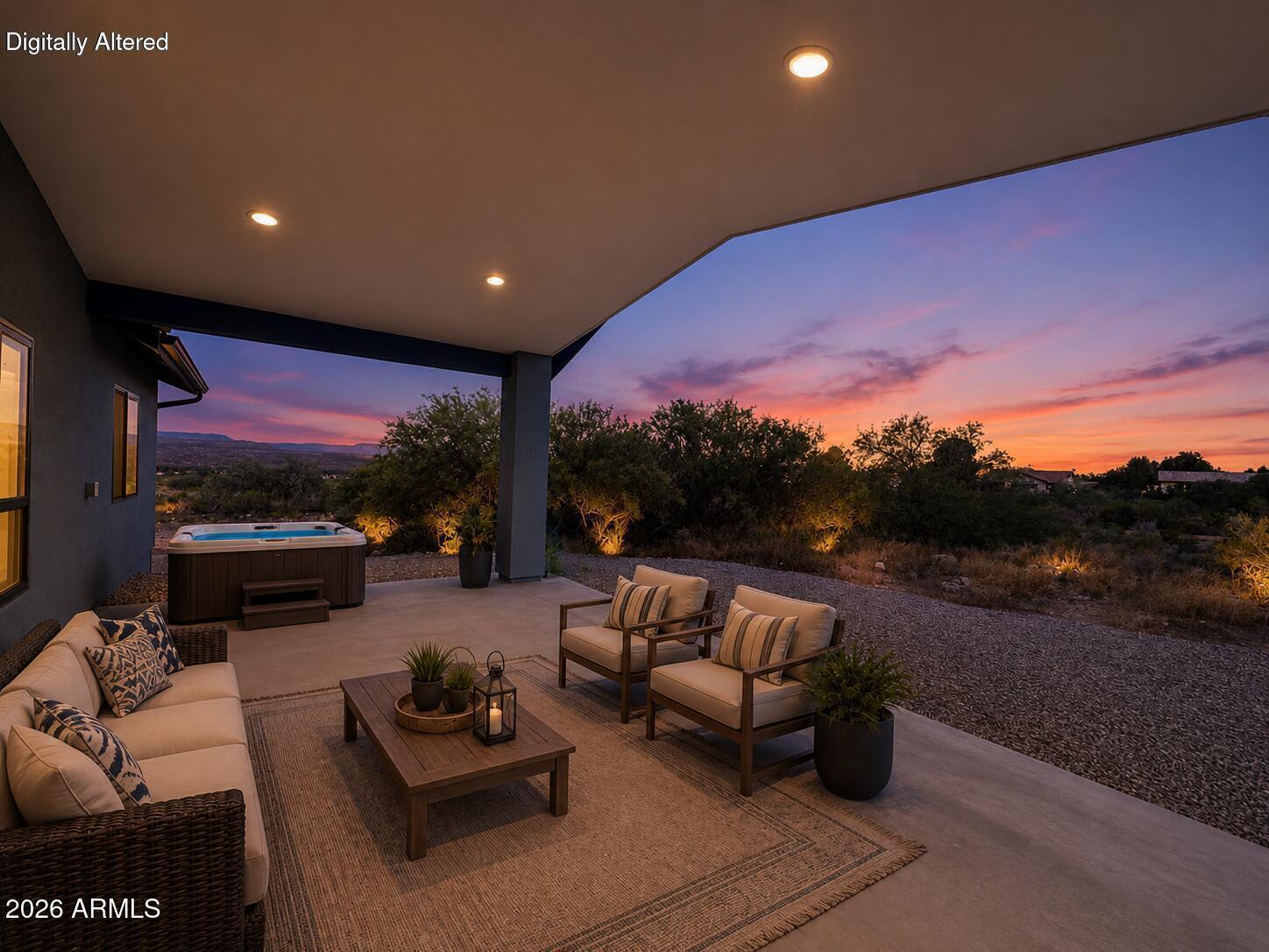 Crossroads at Mingus - Residential