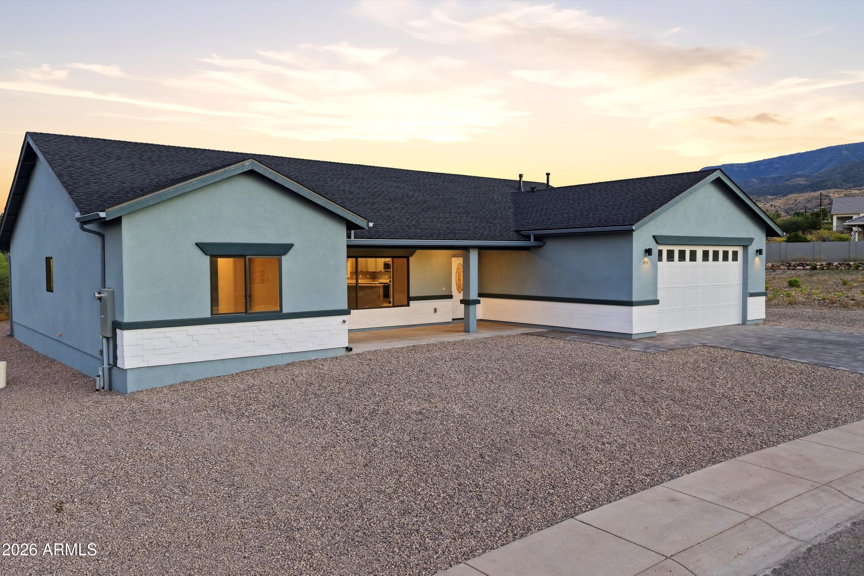 Crossroads at Mingus - Residential